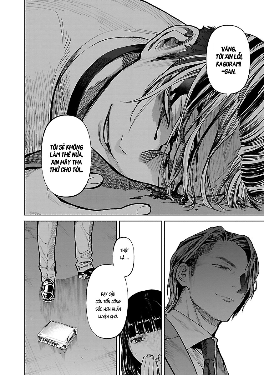 Jaa, Kimi No Kawari Ni Korosou Ka? Chapter 31 - Trang 2