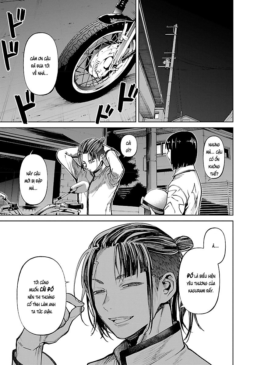 Jaa, Kimi No Kawari Ni Korosou Ka? Chapter 31 - Trang 2