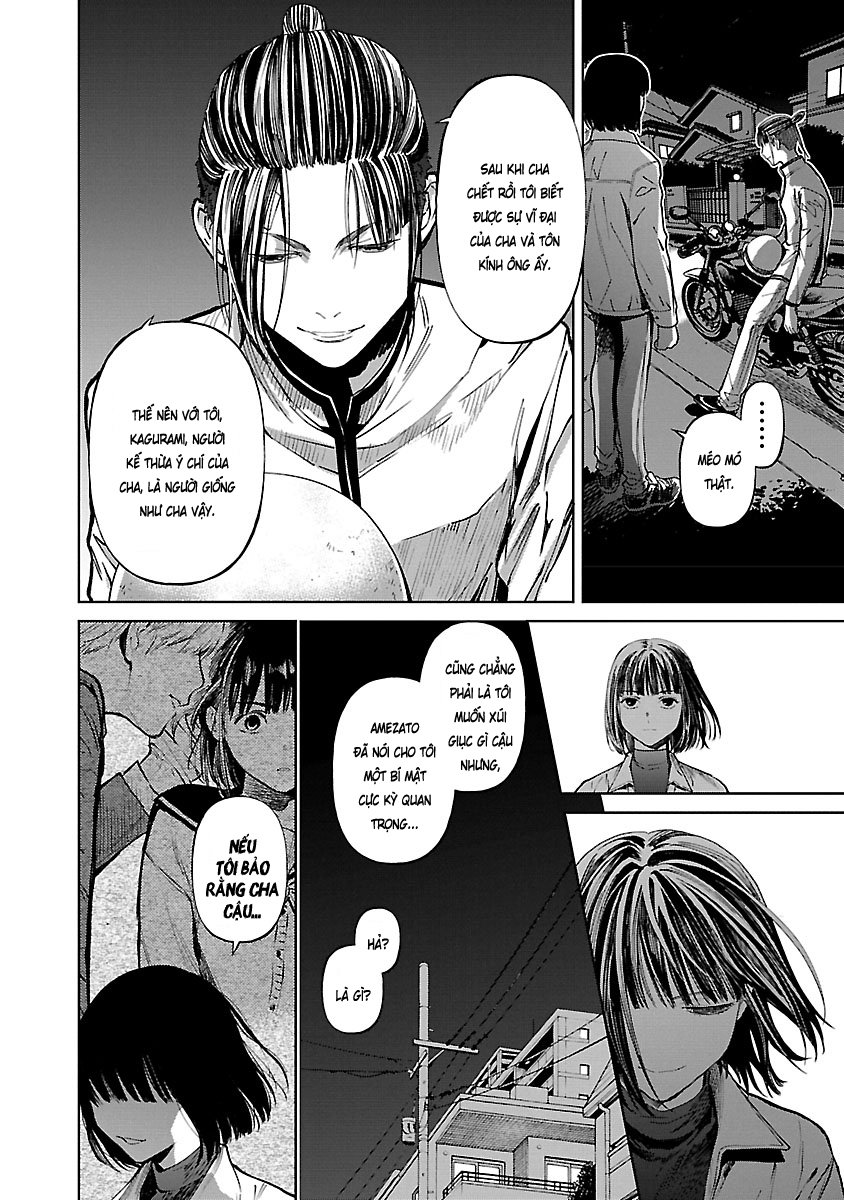 Jaa, Kimi No Kawari Ni Korosou Ka? Chapter 31 - Trang 2