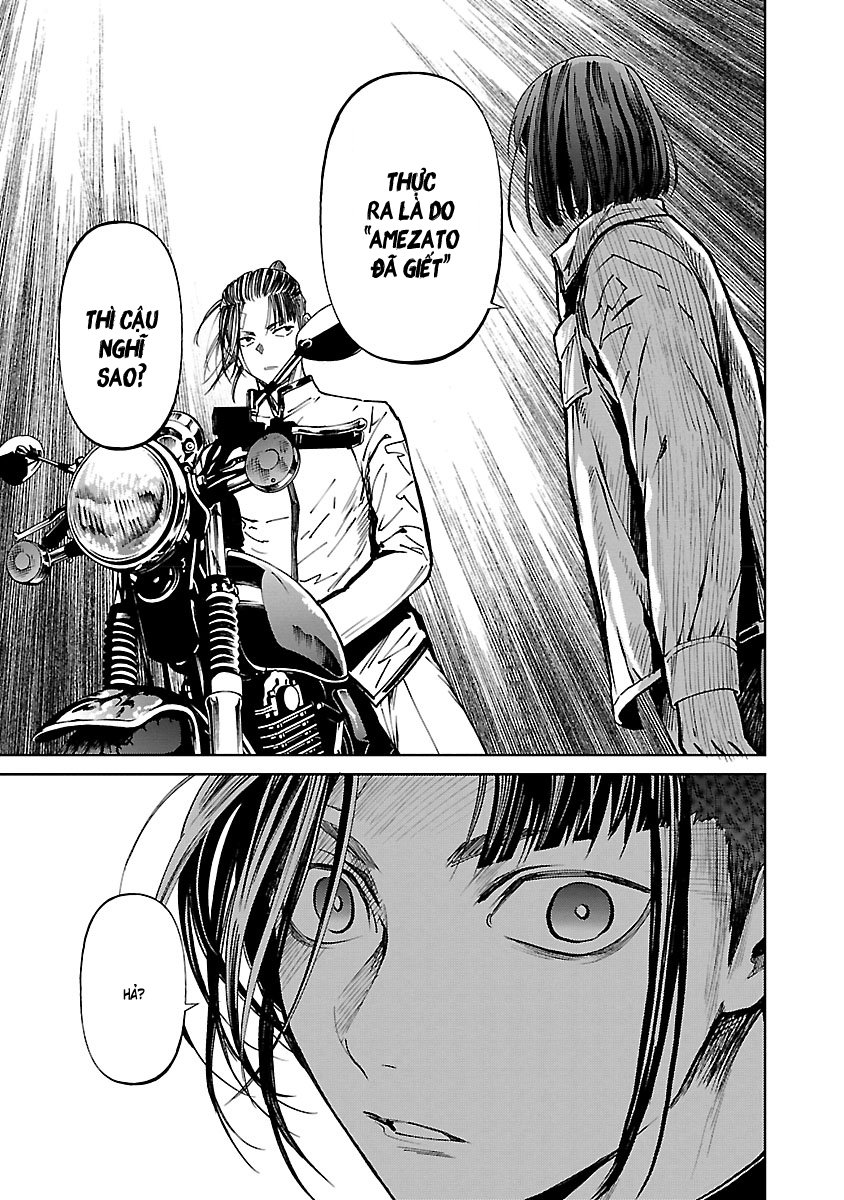 Jaa, Kimi No Kawari Ni Korosou Ka? Chapter 31 - Trang 2