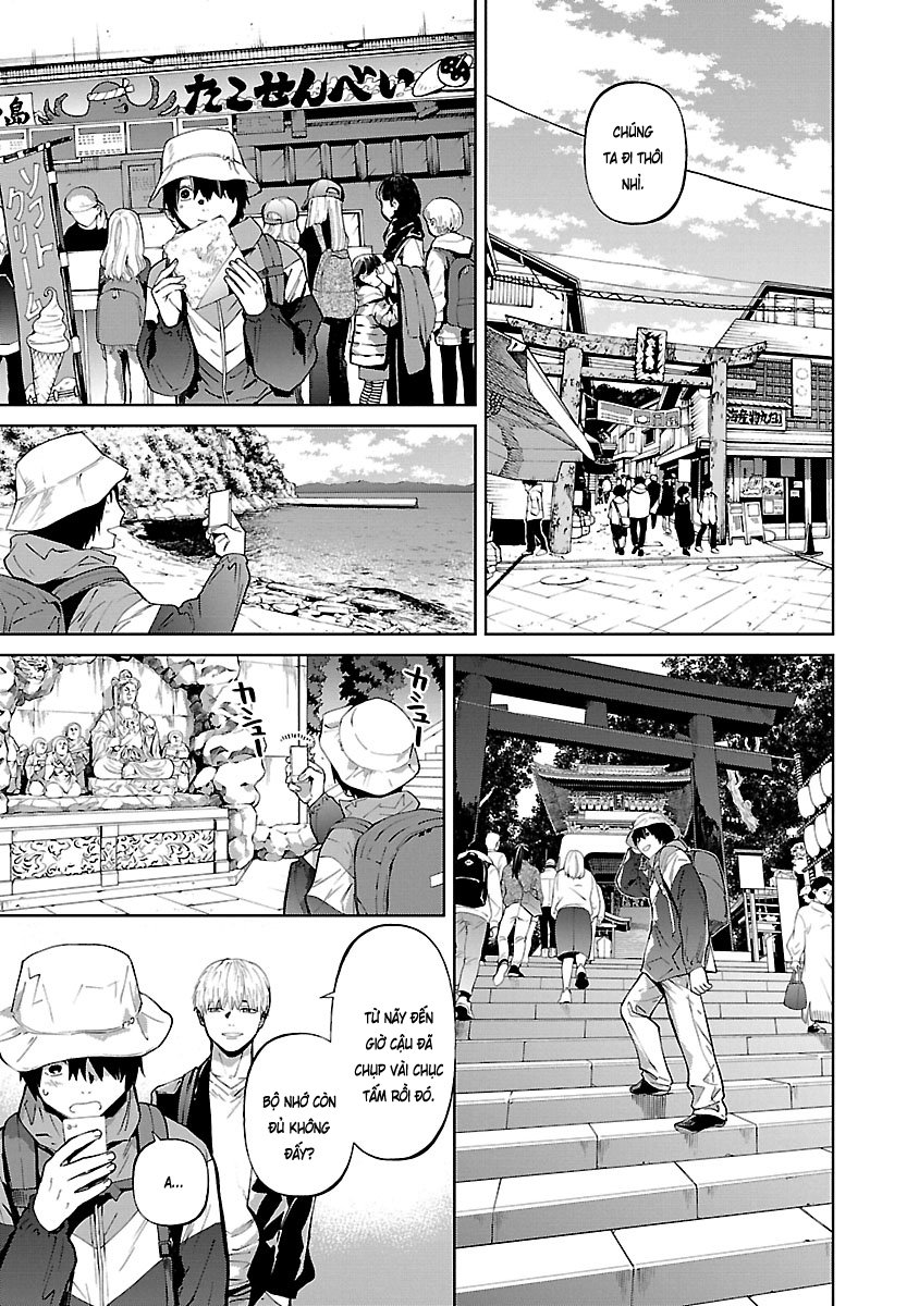 Jaa, Kimi No Kawari Ni Korosou Ka? Chapter 31 - Trang 2
