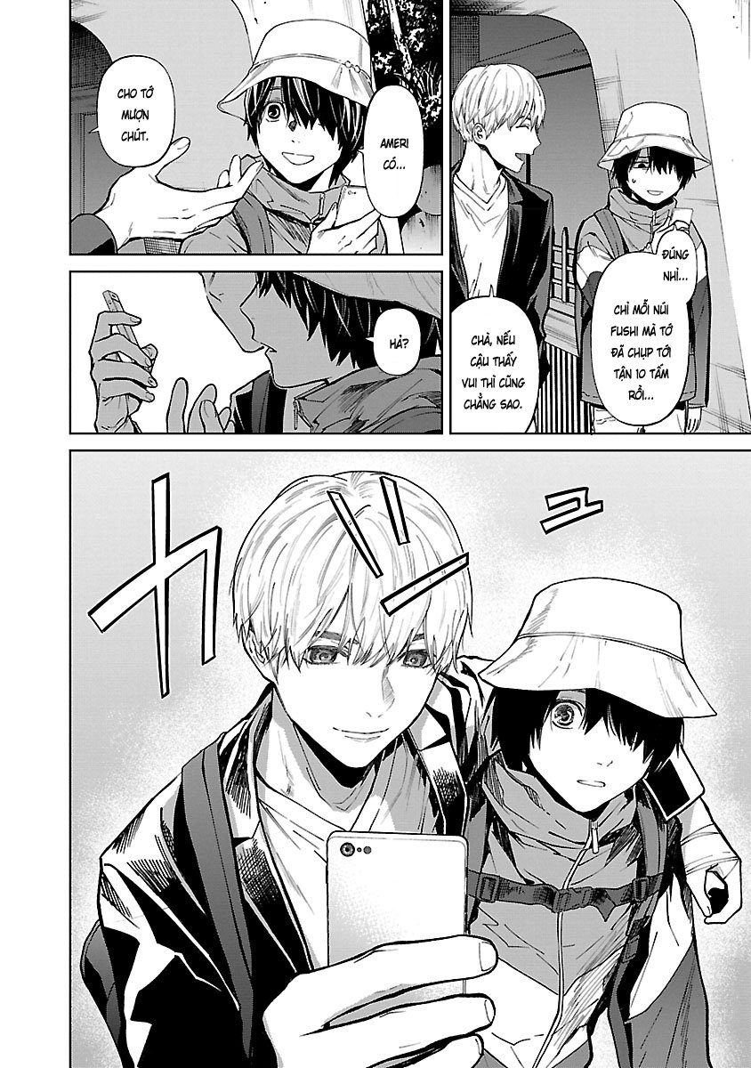 Jaa, Kimi No Kawari Ni Korosou Ka? Chapter 31 - Trang 2