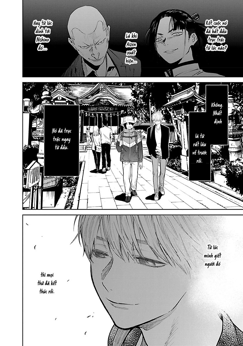 Jaa, Kimi No Kawari Ni Korosou Ka? Chapter 31 - Trang 2