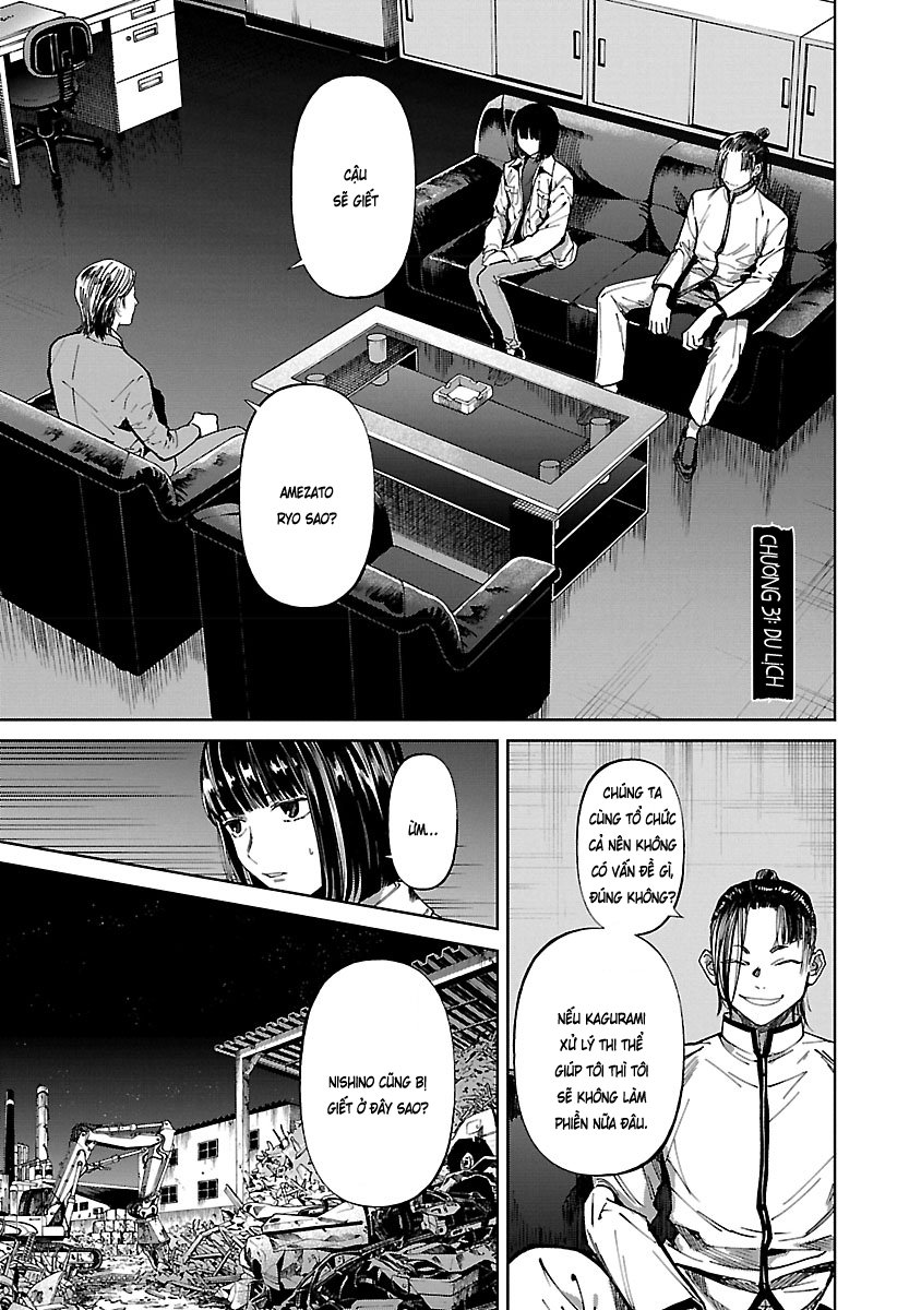Jaa, Kimi No Kawari Ni Korosou Ka? Chapter 31 - Trang 2