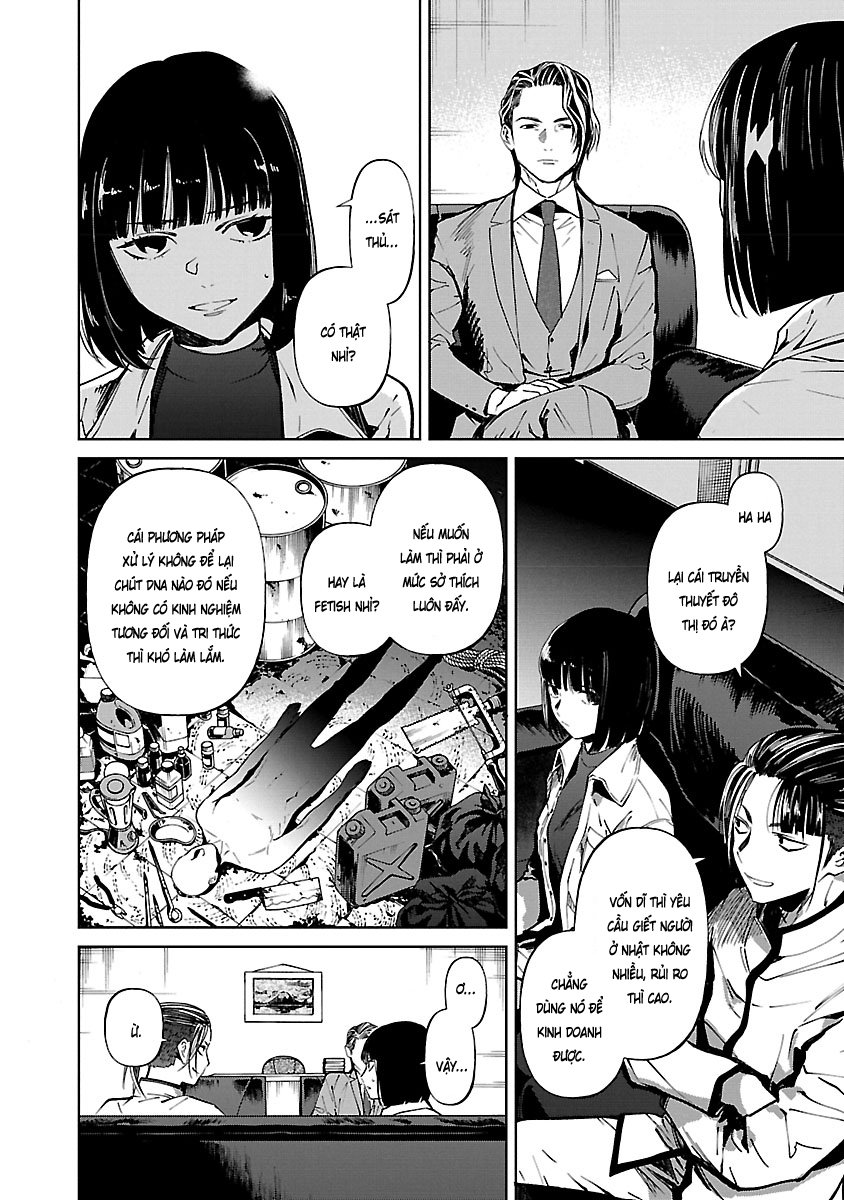 Jaa, Kimi No Kawari Ni Korosou Ka? Chapter 31 - Trang 2