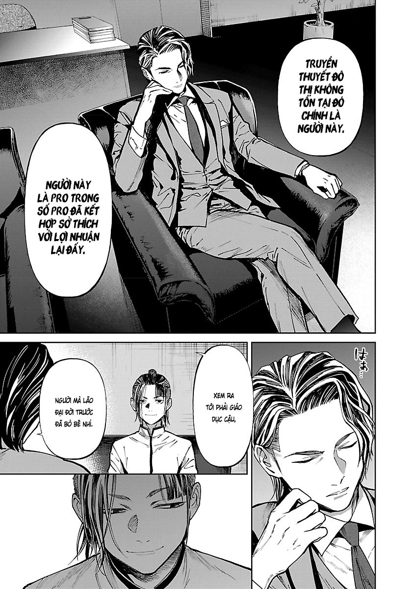 Jaa, Kimi No Kawari Ni Korosou Ka? Chapter 31 - Trang 2
