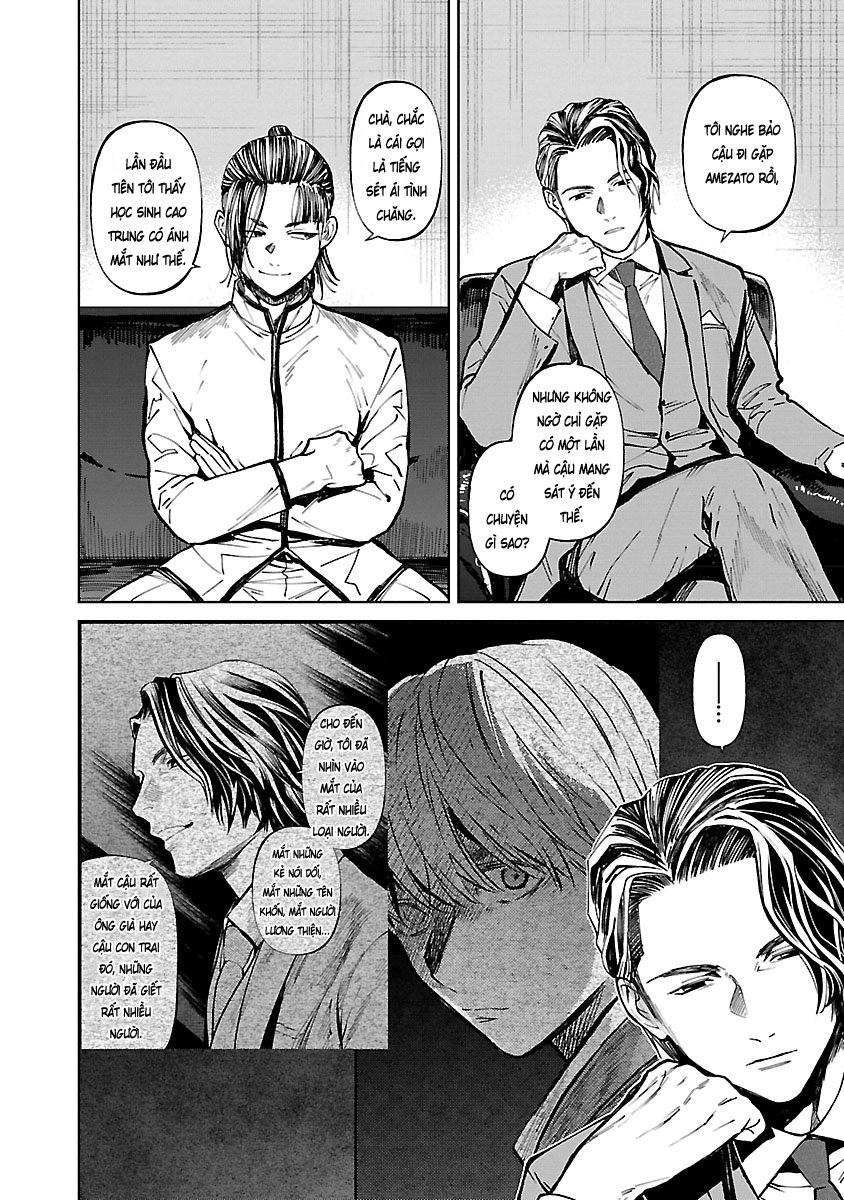 Jaa, Kimi No Kawari Ni Korosou Ka? Chapter 31 - Trang 2