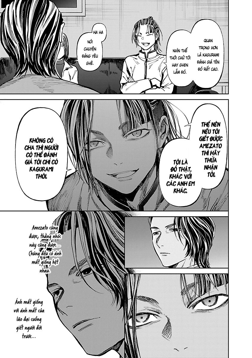 Jaa, Kimi No Kawari Ni Korosou Ka? Chapter 31 - Trang 2