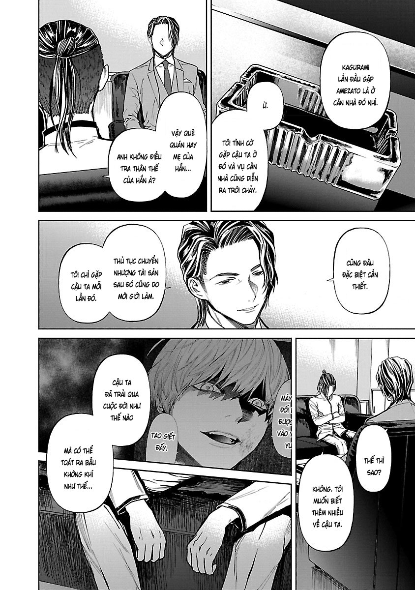 Jaa, Kimi No Kawari Ni Korosou Ka? Chapter 31 - Trang 2