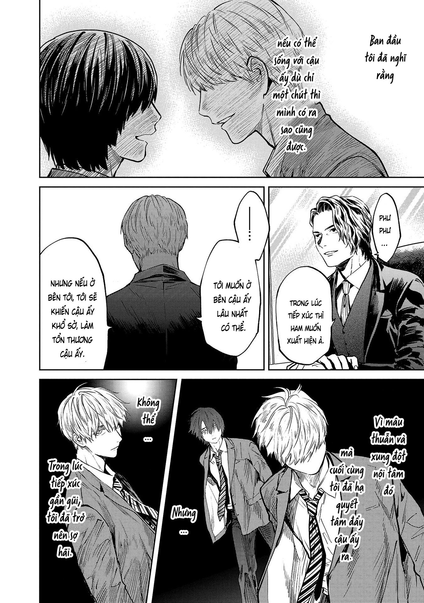 Jaa, Kimi No Kawari Ni Korosou Ka? Chapter 38 - Trang 2