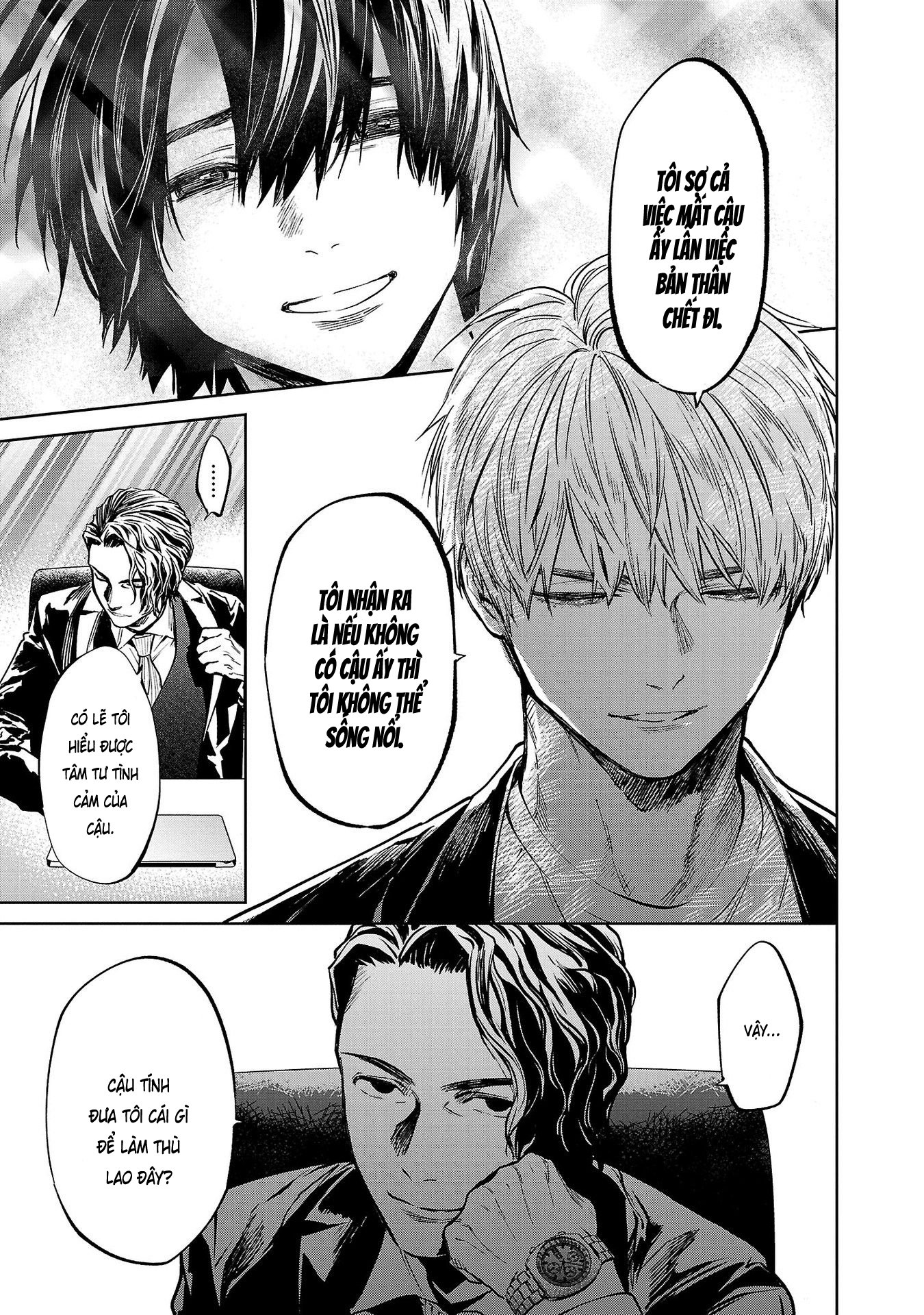Jaa, Kimi No Kawari Ni Korosou Ka? Chapter 38 - Trang 2