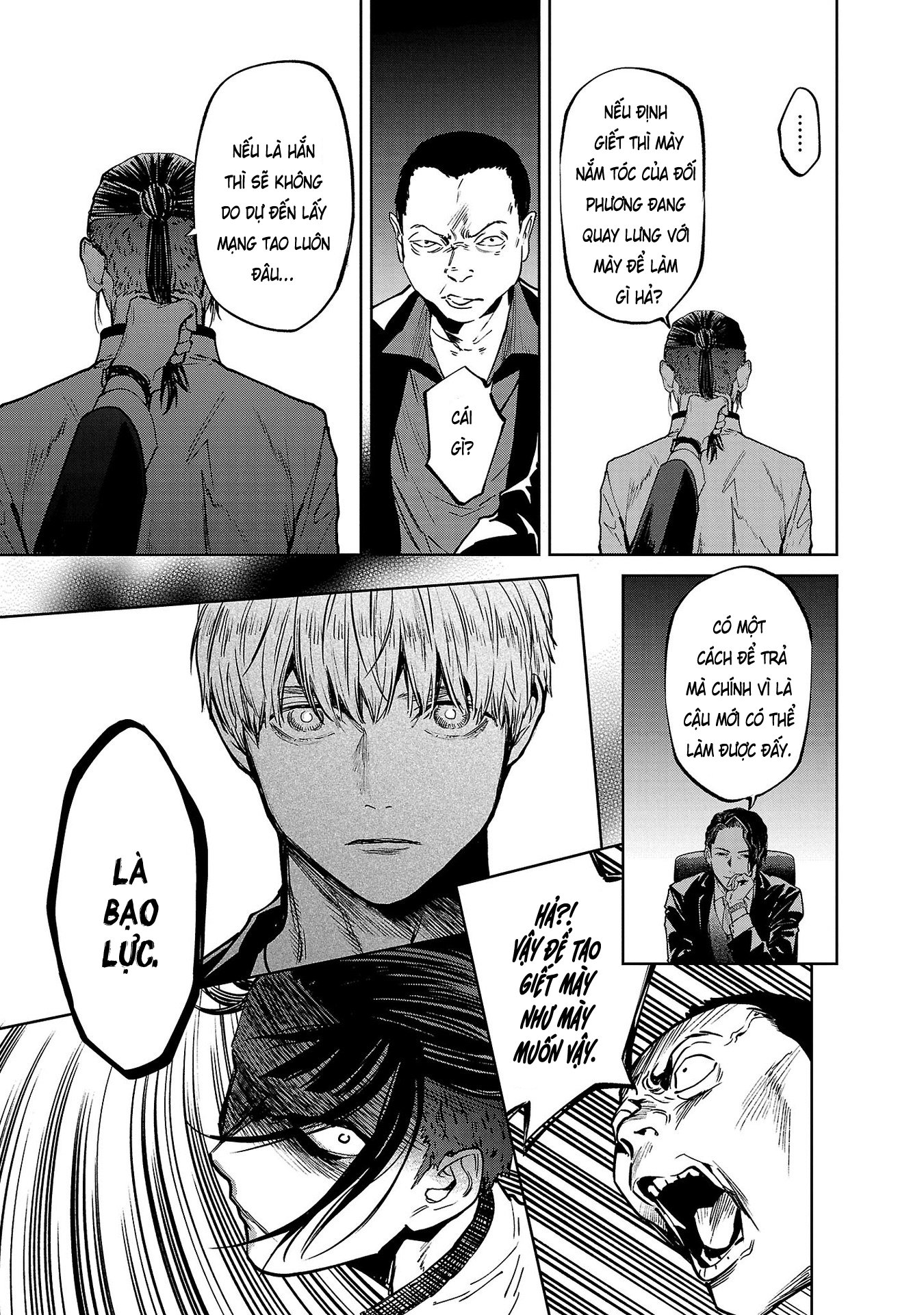 Jaa, Kimi No Kawari Ni Korosou Ka? Chapter 38 - Trang 2