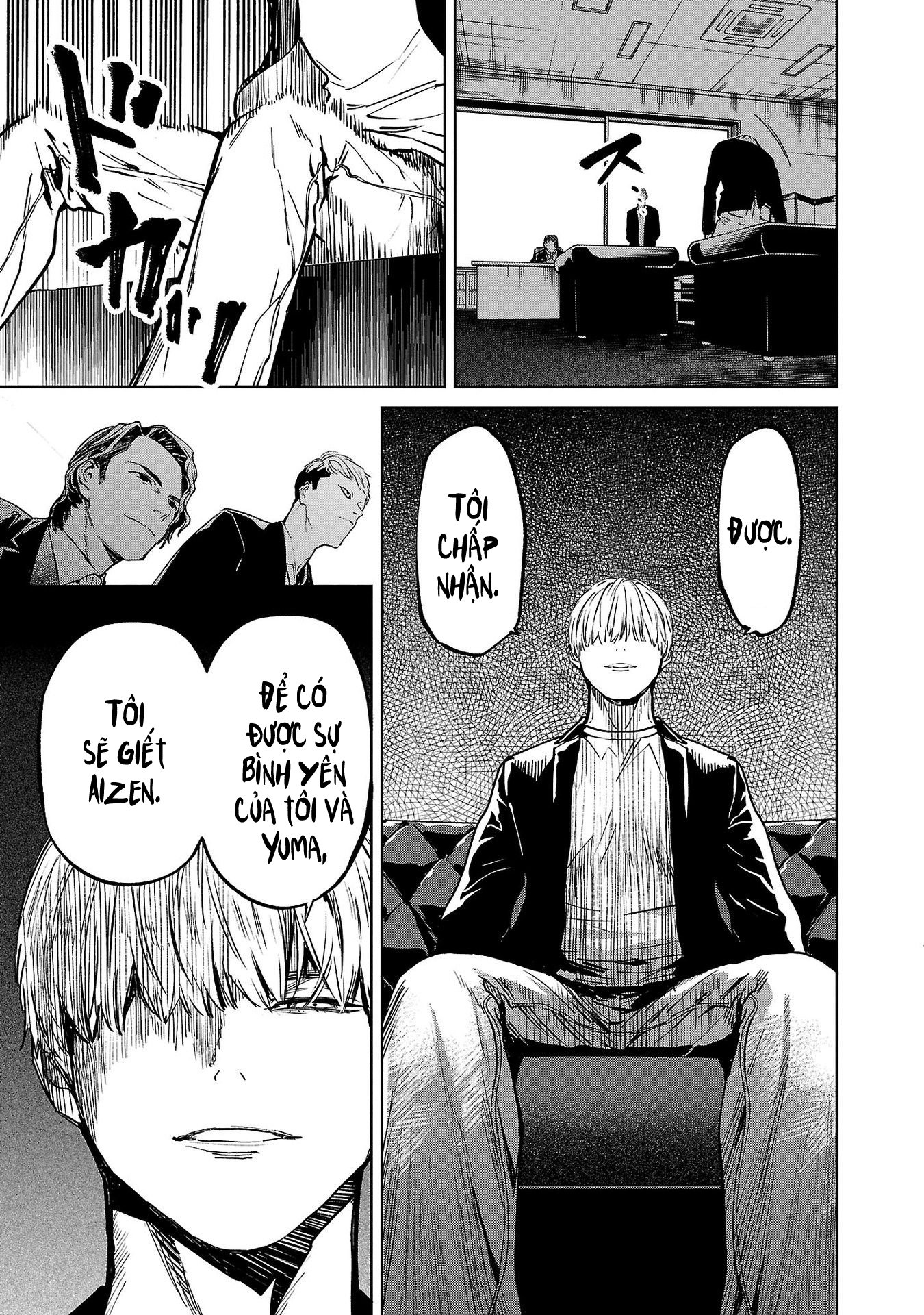 Jaa, Kimi No Kawari Ni Korosou Ka? Chapter 38 - Trang 2
