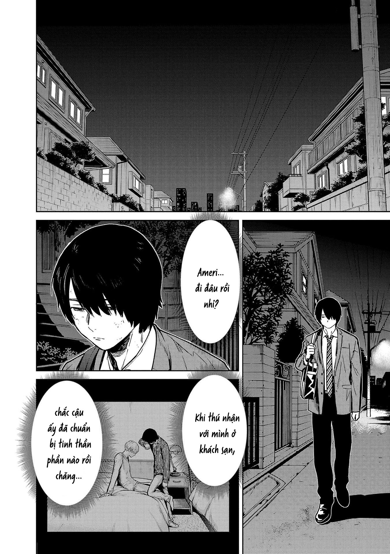 Jaa, Kimi No Kawari Ni Korosou Ka? Chapter 38 - Trang 2