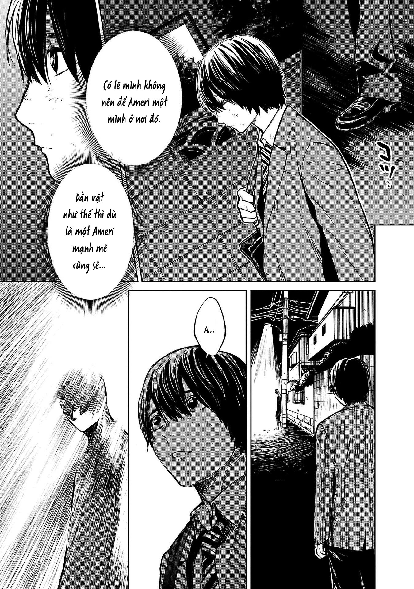 Jaa, Kimi No Kawari Ni Korosou Ka? Chapter 38 - Trang 2