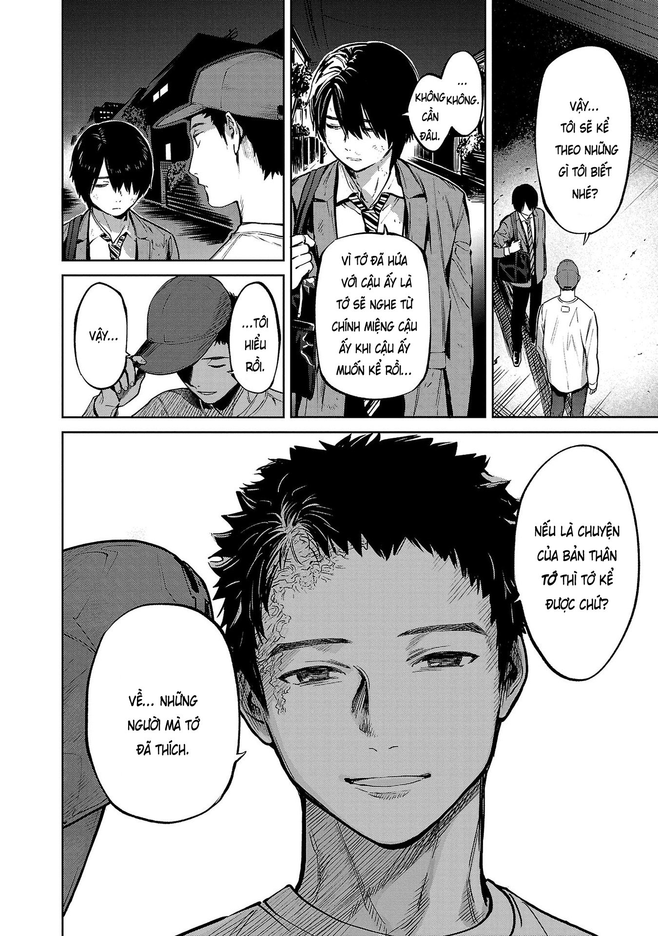 Jaa, Kimi No Kawari Ni Korosou Ka? Chapter 38 - Trang 2