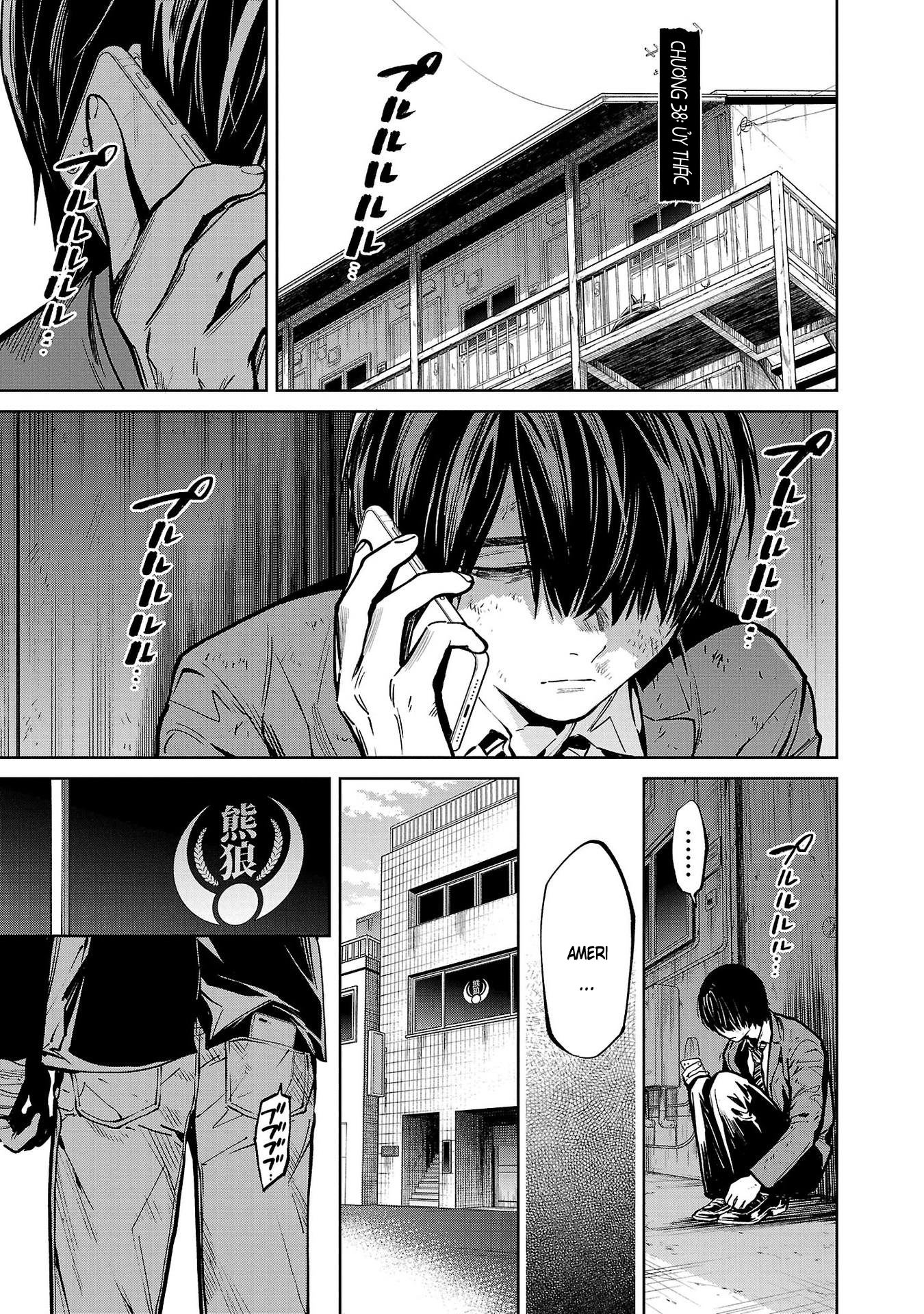 Jaa, Kimi No Kawari Ni Korosou Ka? Chapter 38 - Trang 2