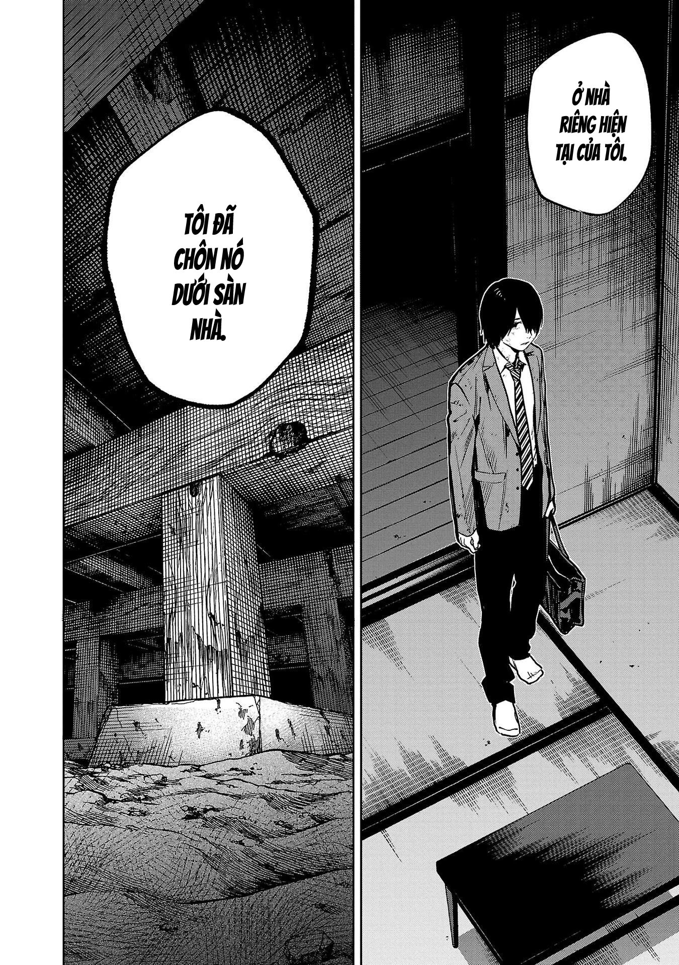 Jaa, Kimi No Kawari Ni Korosou Ka? Chapter 38 - Trang 2