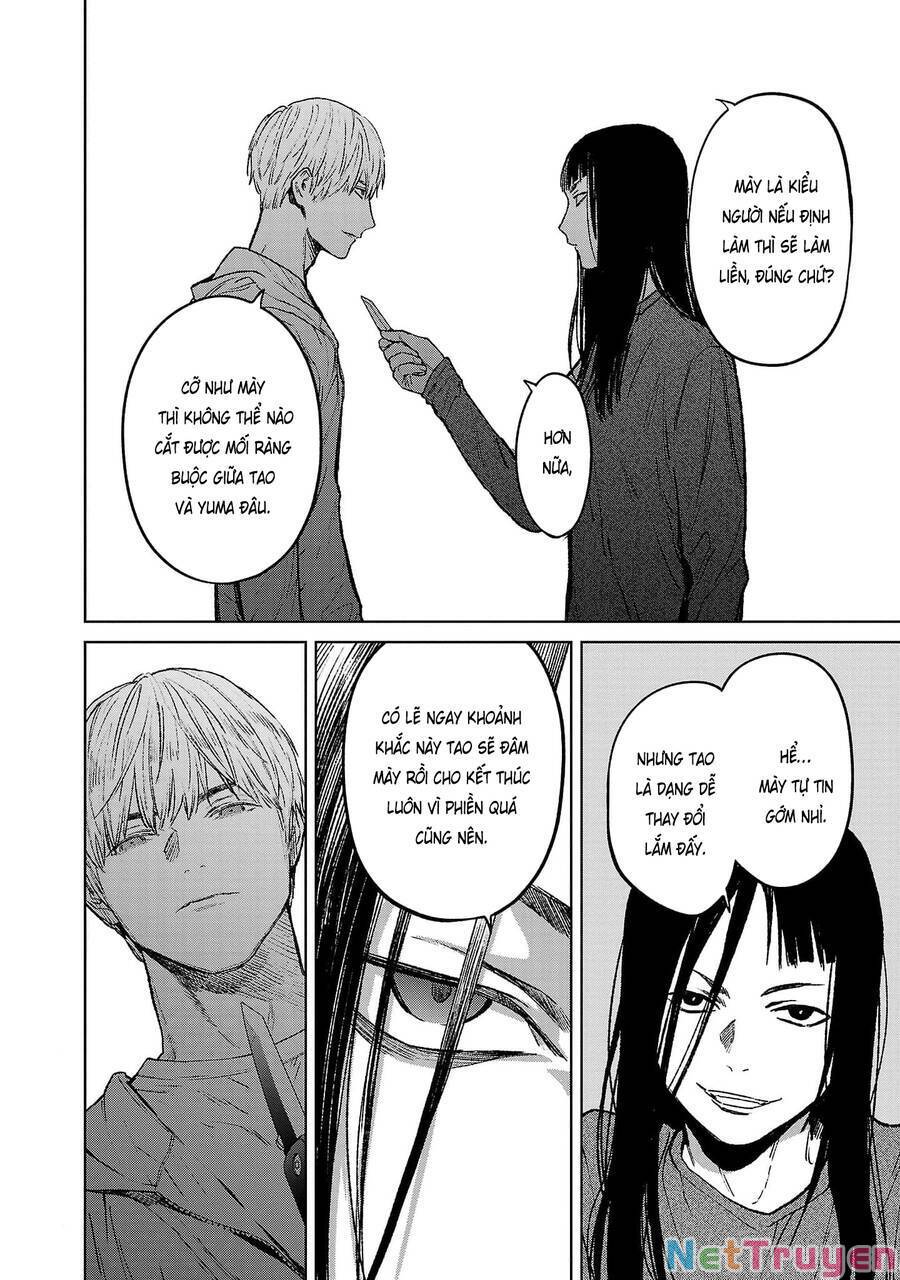 Jaa, Kimi No Kawari Ni Korosou Ka? Chapter 45 - Trang 2