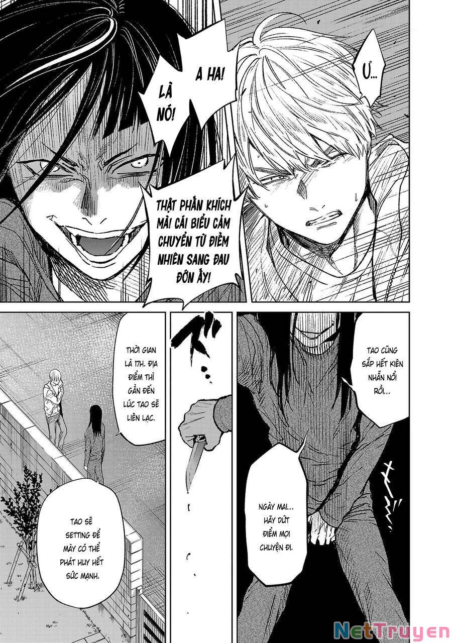 Jaa, Kimi No Kawari Ni Korosou Ka? Chapter 45 - Trang 2
