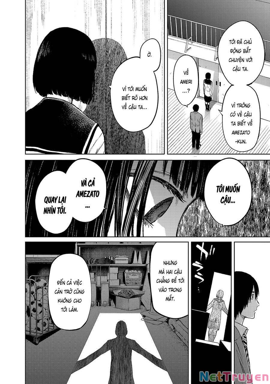Jaa, Kimi No Kawari Ni Korosou Ka? Chapter 45 - Trang 2