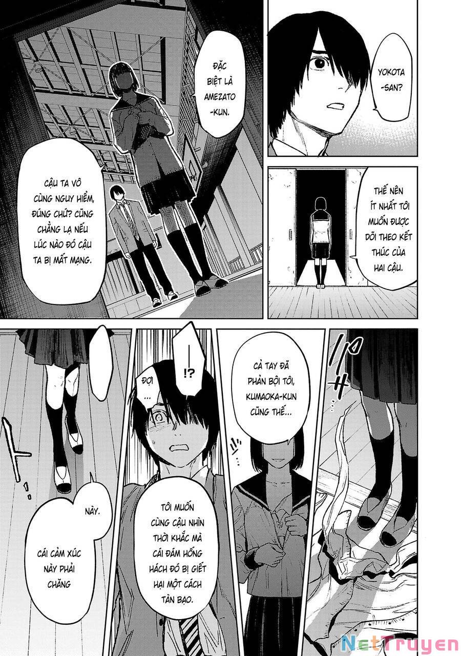 Jaa, Kimi No Kawari Ni Korosou Ka? Chapter 45 - Trang 2