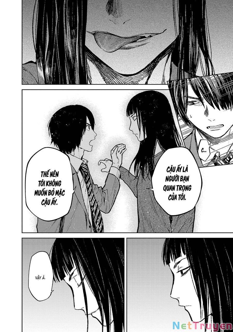 Jaa, Kimi No Kawari Ni Korosou Ka? Chapter 45 - Trang 2