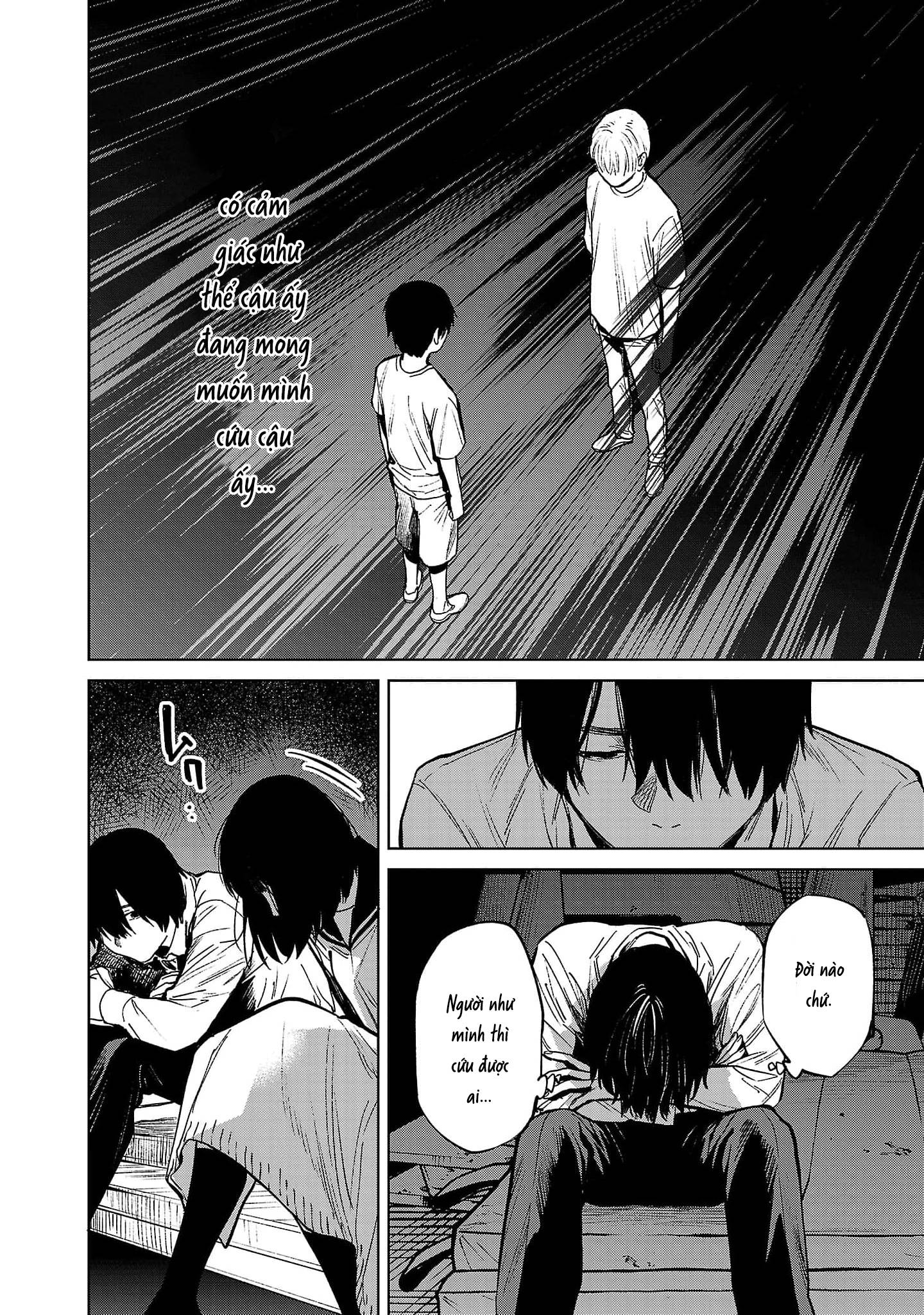 Jaa, Kimi No Kawari Ni Korosou Ka? Chapter 47 - Trang 2