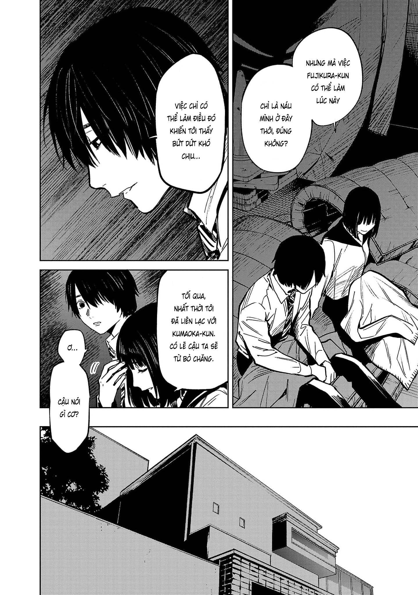Jaa, Kimi No Kawari Ni Korosou Ka? Chapter 47 - Trang 2