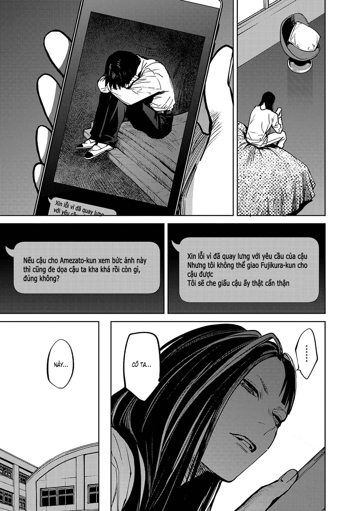 Jaa, Kimi No Kawari Ni Korosou Ka? Chapter 47 - Trang 2