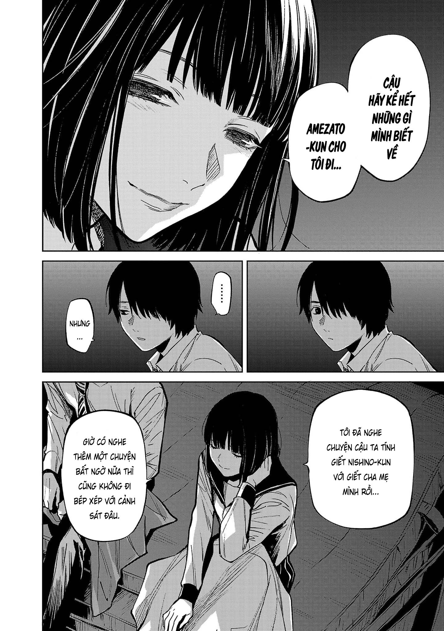 Jaa, Kimi No Kawari Ni Korosou Ka? Chapter 47 - Trang 2