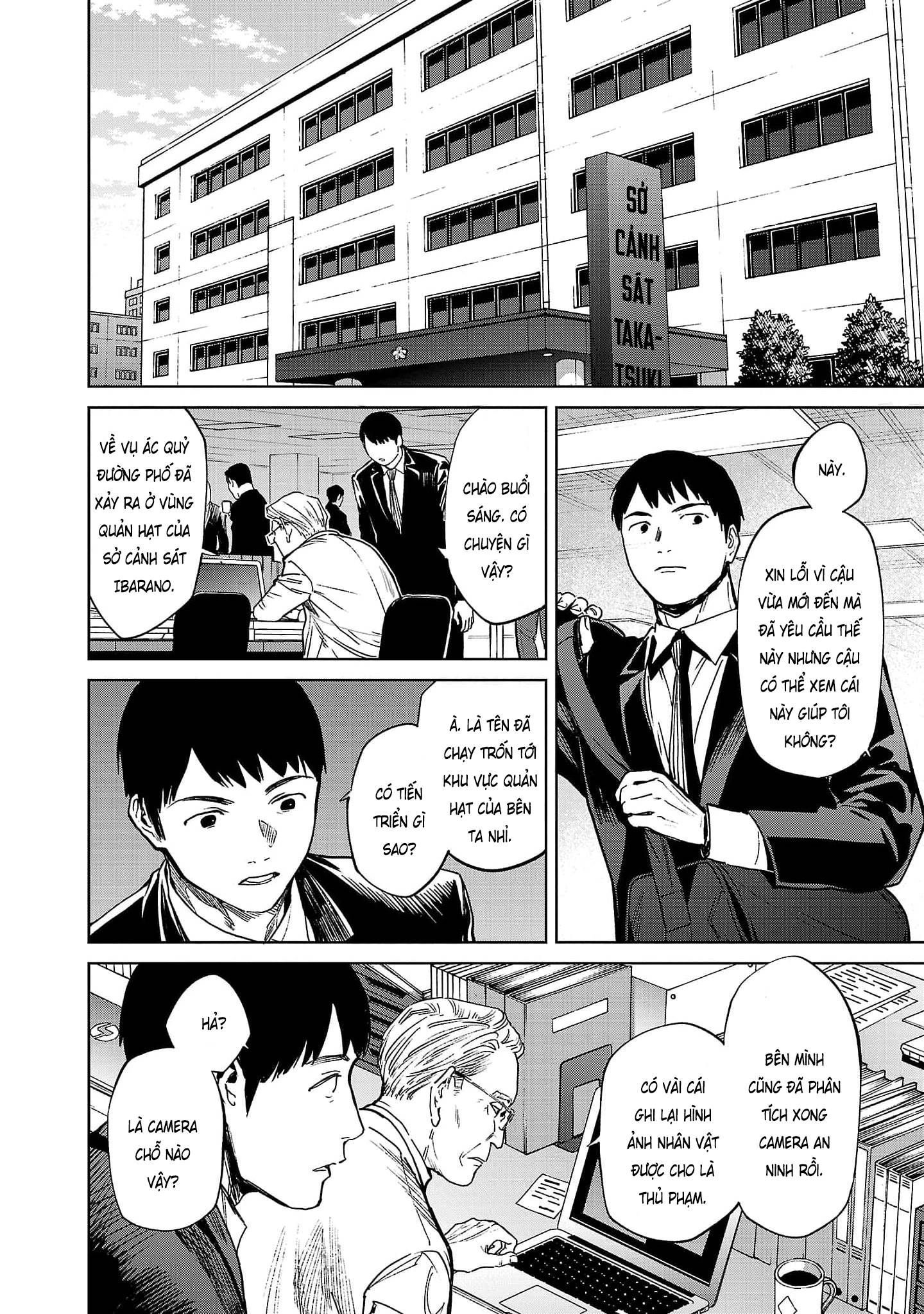 Jaa, Kimi No Kawari Ni Korosou Ka? Chapter 47 - Trang 2