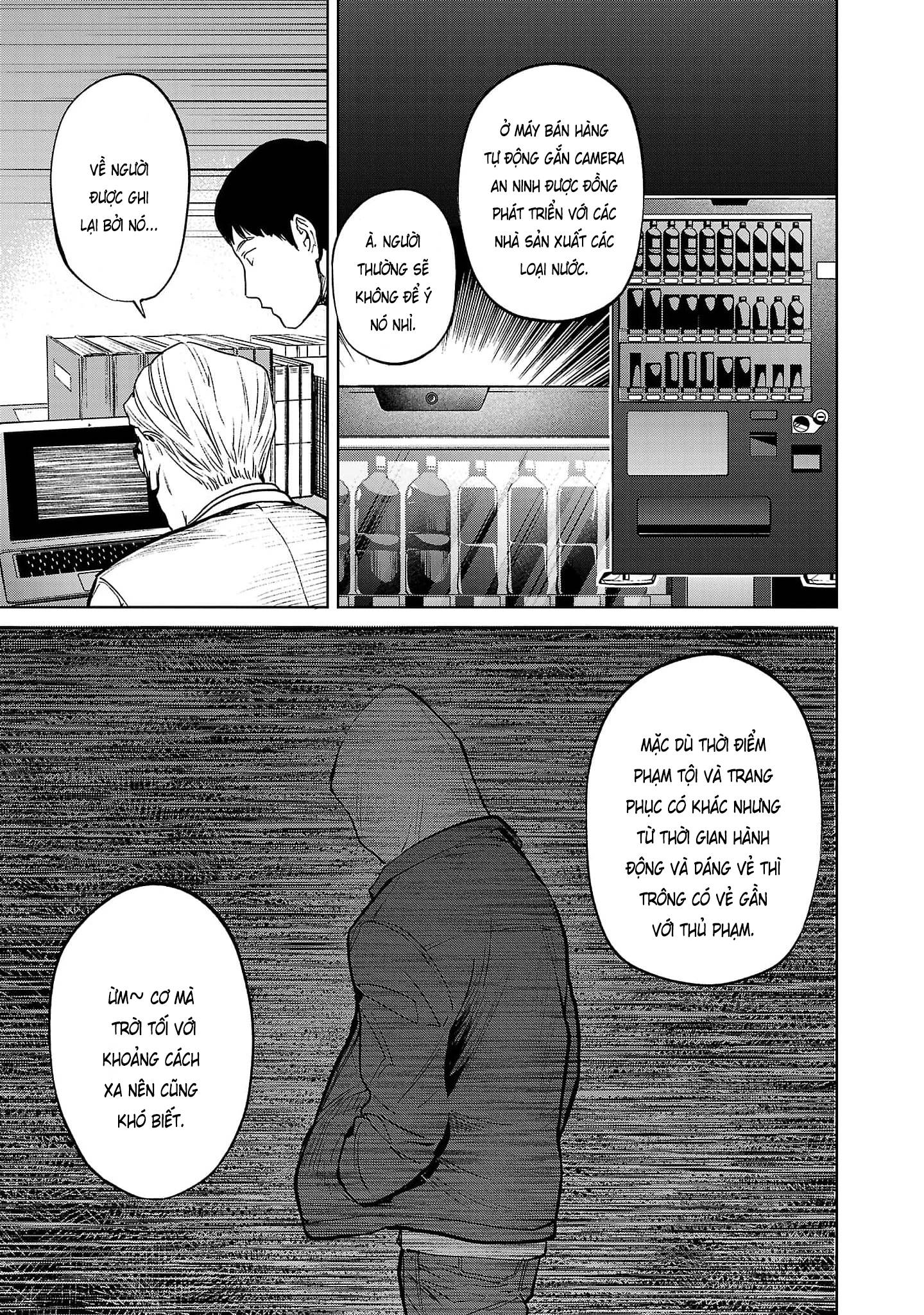 Jaa, Kimi No Kawari Ni Korosou Ka? Chapter 47 - Trang 2