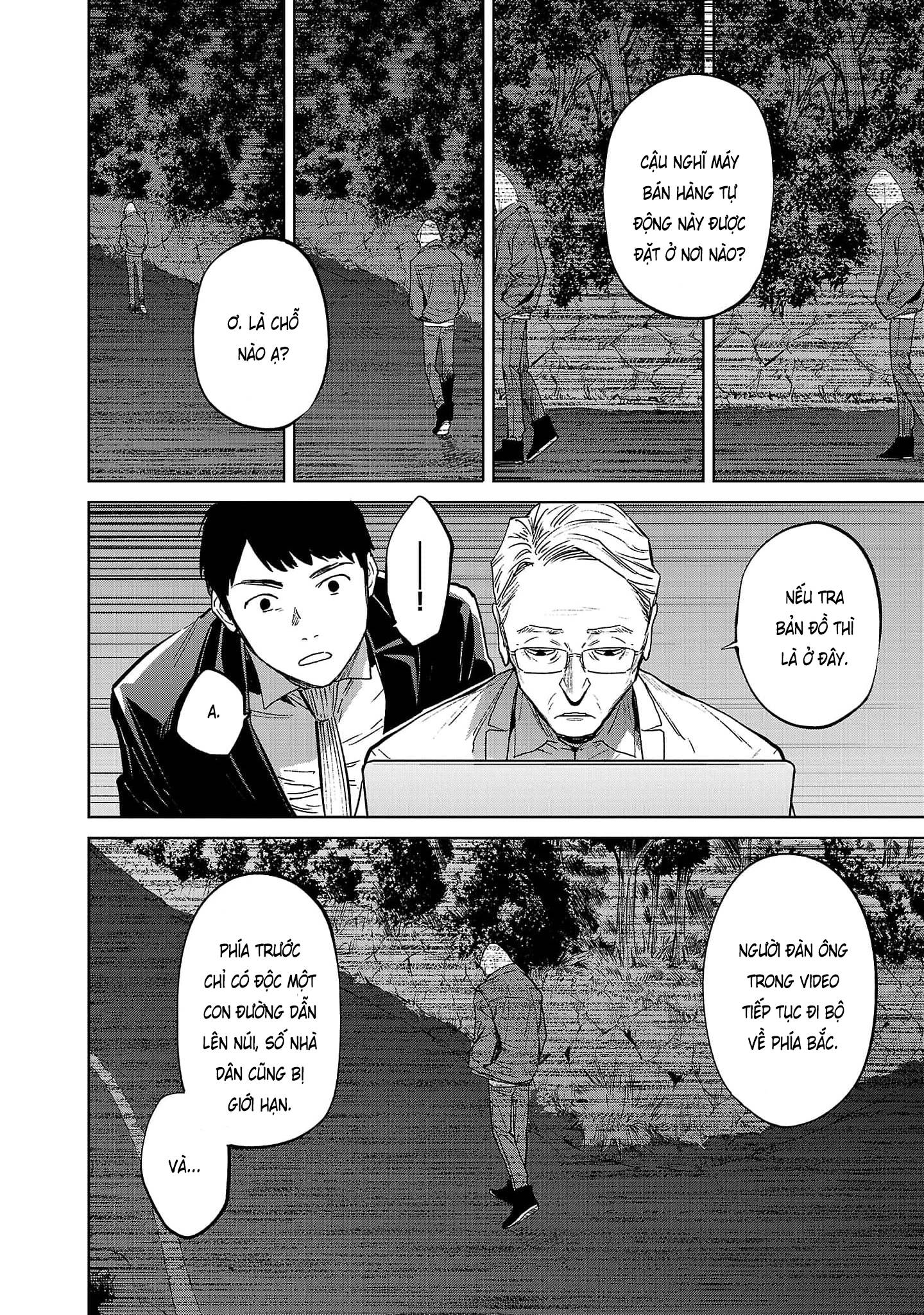 Jaa, Kimi No Kawari Ni Korosou Ka? Chapter 47 - Trang 2