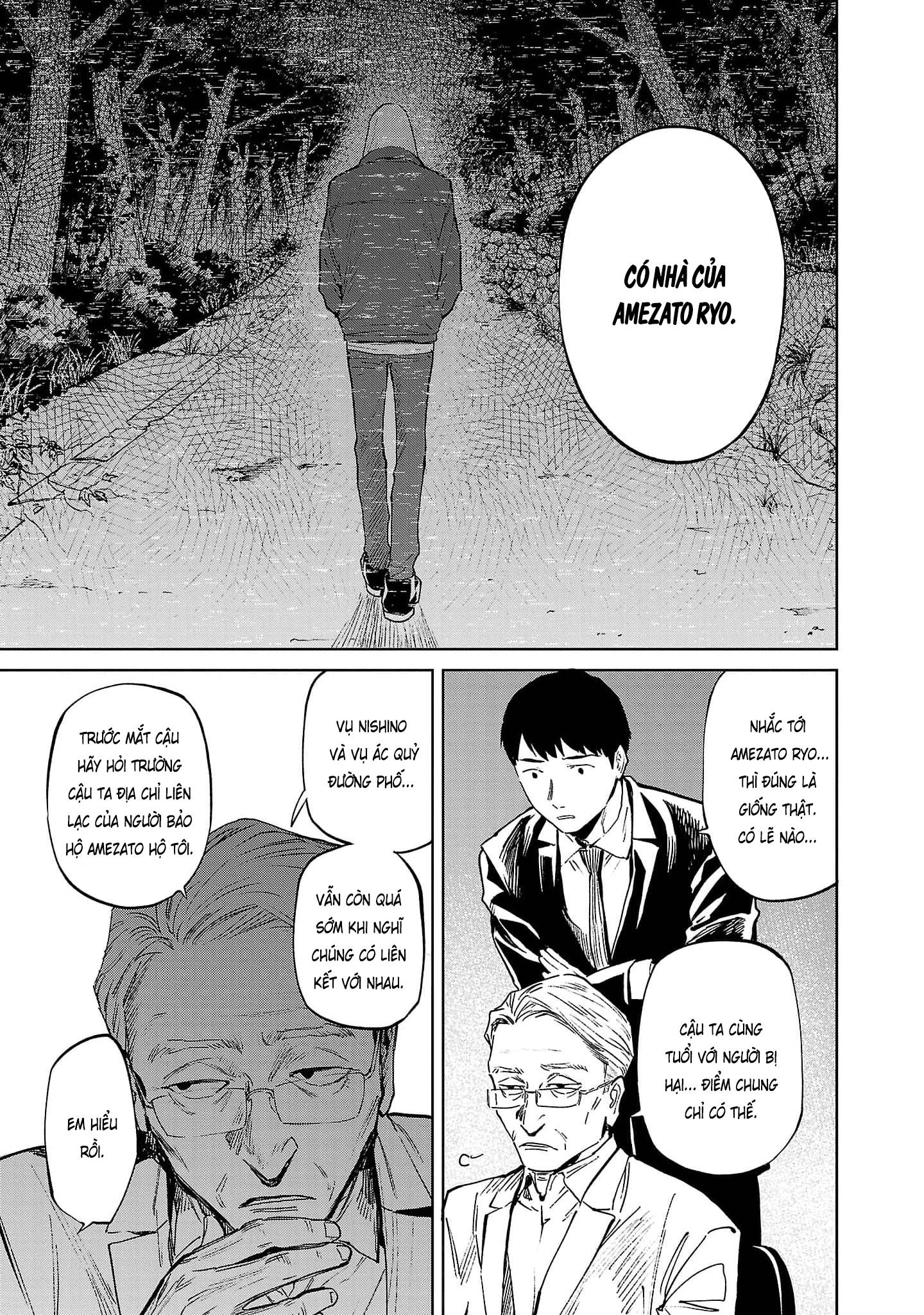 Jaa, Kimi No Kawari Ni Korosou Ka? Chapter 47 - Trang 2