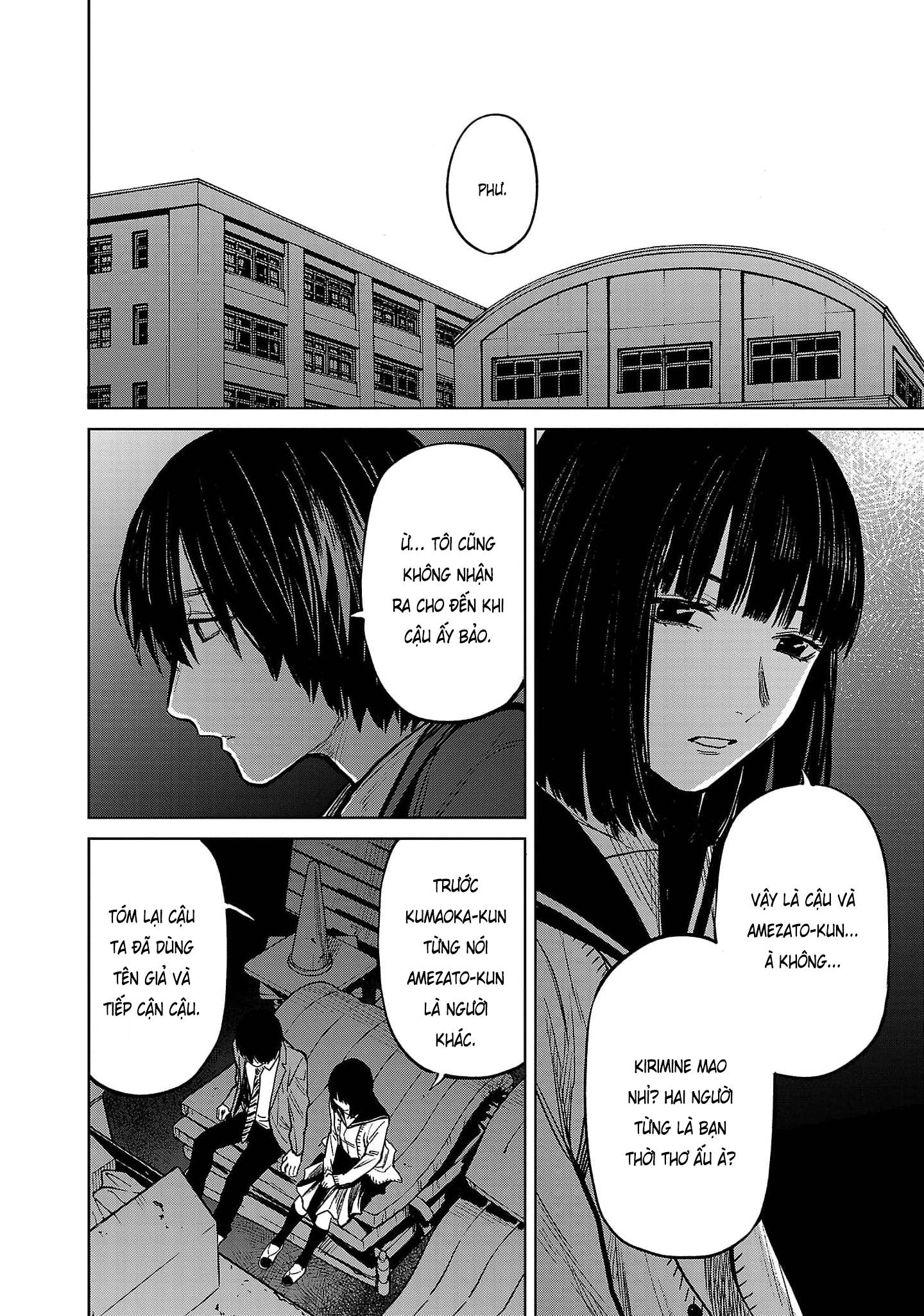 Jaa, Kimi No Kawari Ni Korosou Ka? Chapter 47 - Trang 2