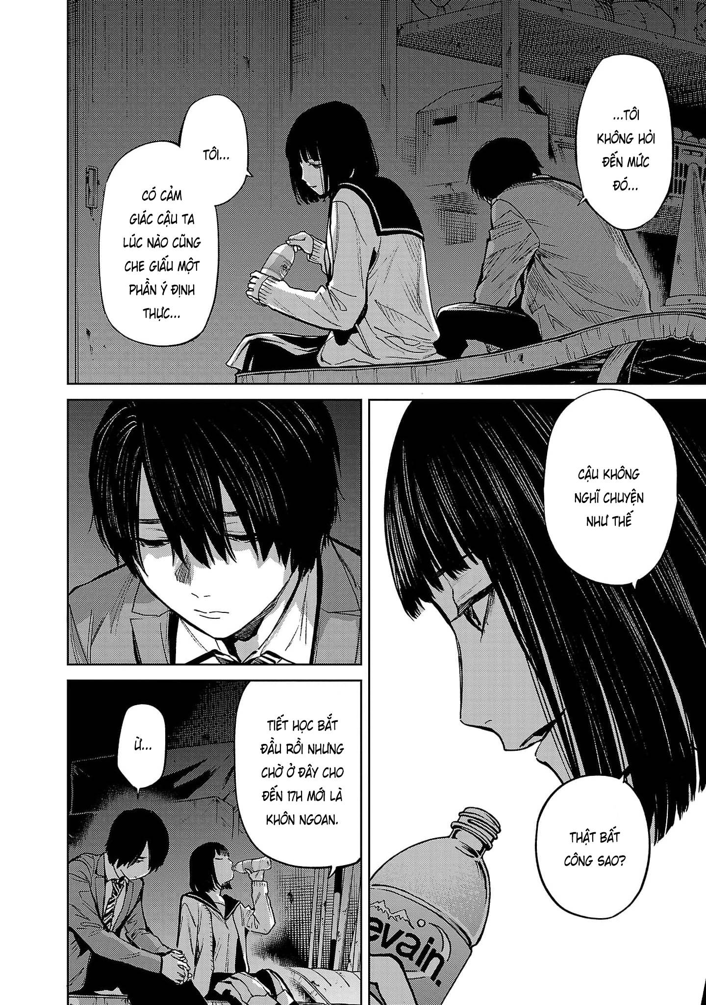 Jaa, Kimi No Kawari Ni Korosou Ka? Chapter 47 - Trang 2