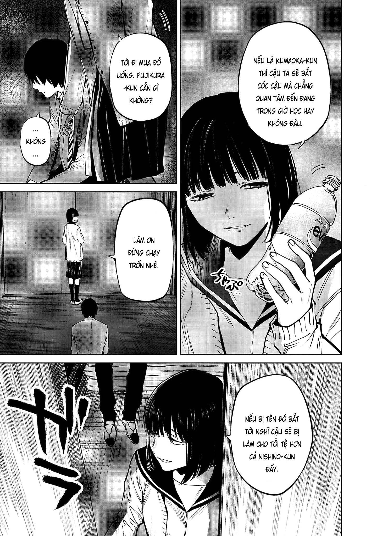 Jaa, Kimi No Kawari Ni Korosou Ka? Chapter 47 - Trang 2