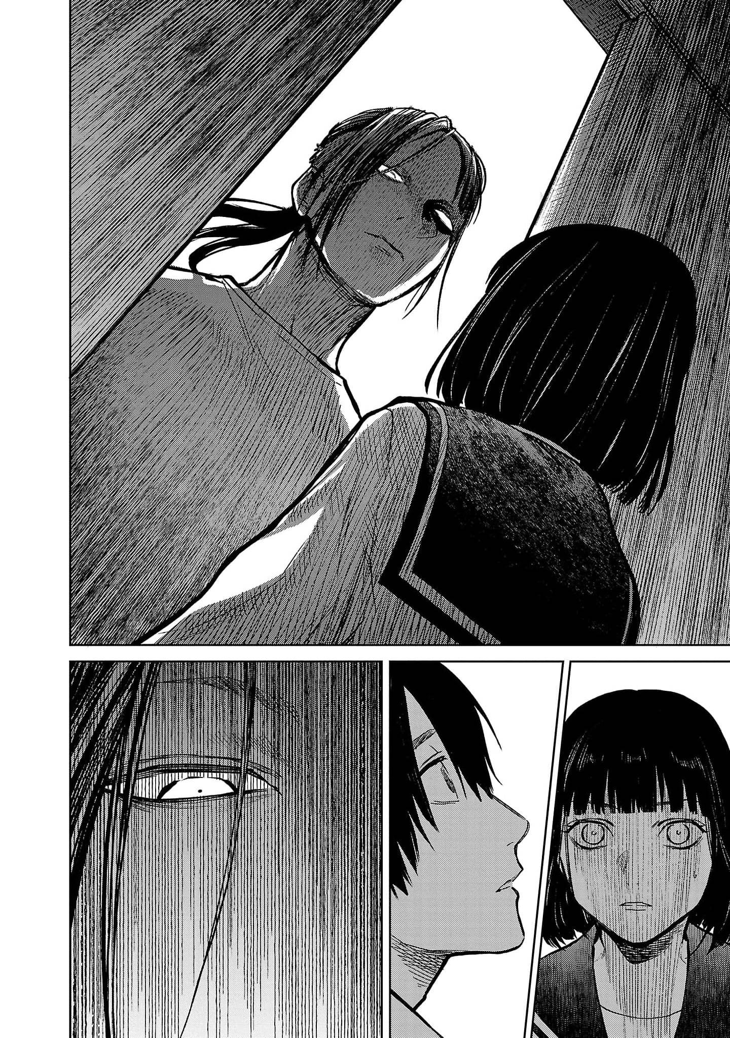 Jaa, Kimi No Kawari Ni Korosou Ka? Chapter 47 - Trang 2