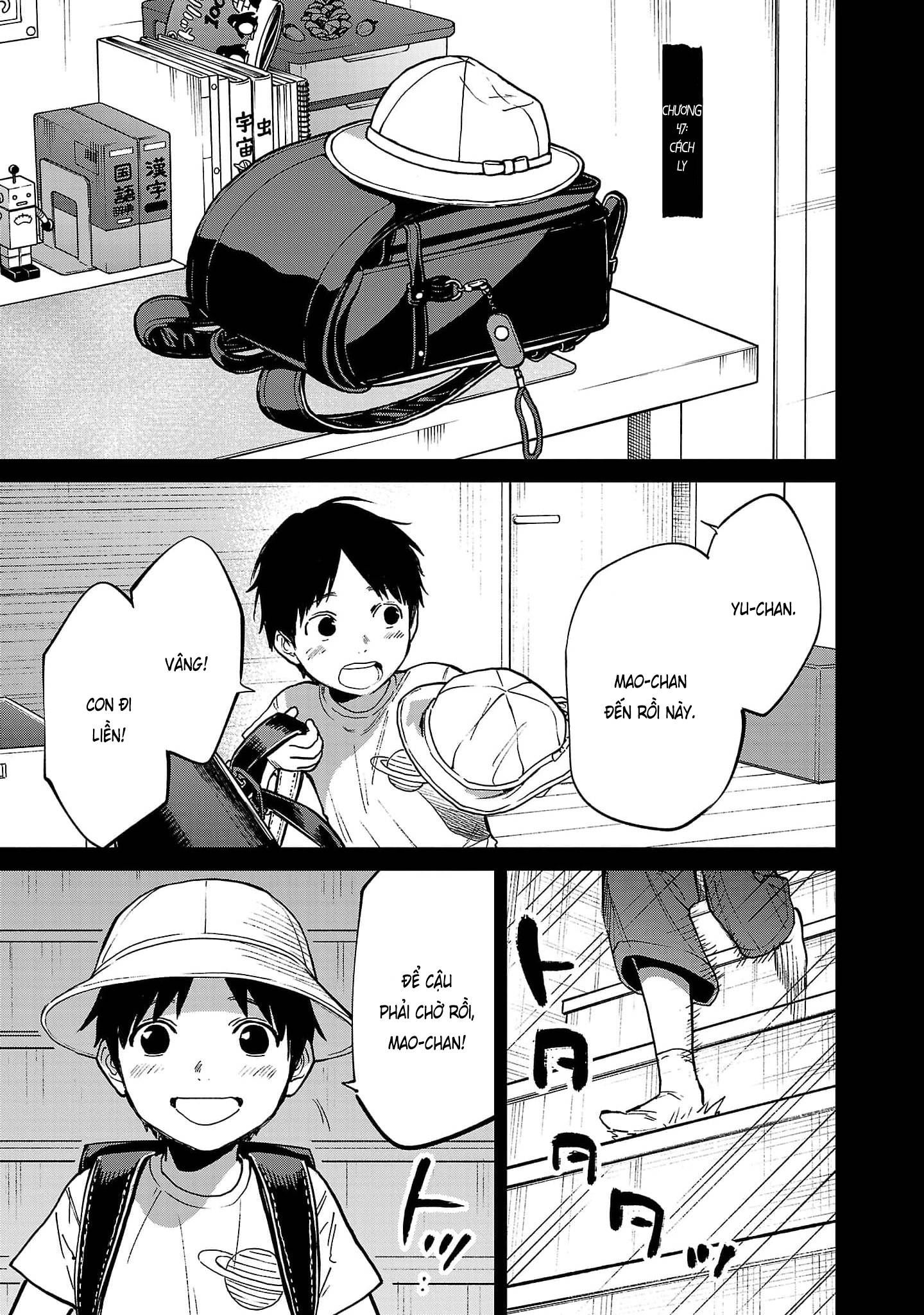 Jaa, Kimi No Kawari Ni Korosou Ka? Chapter 47 - Trang 2