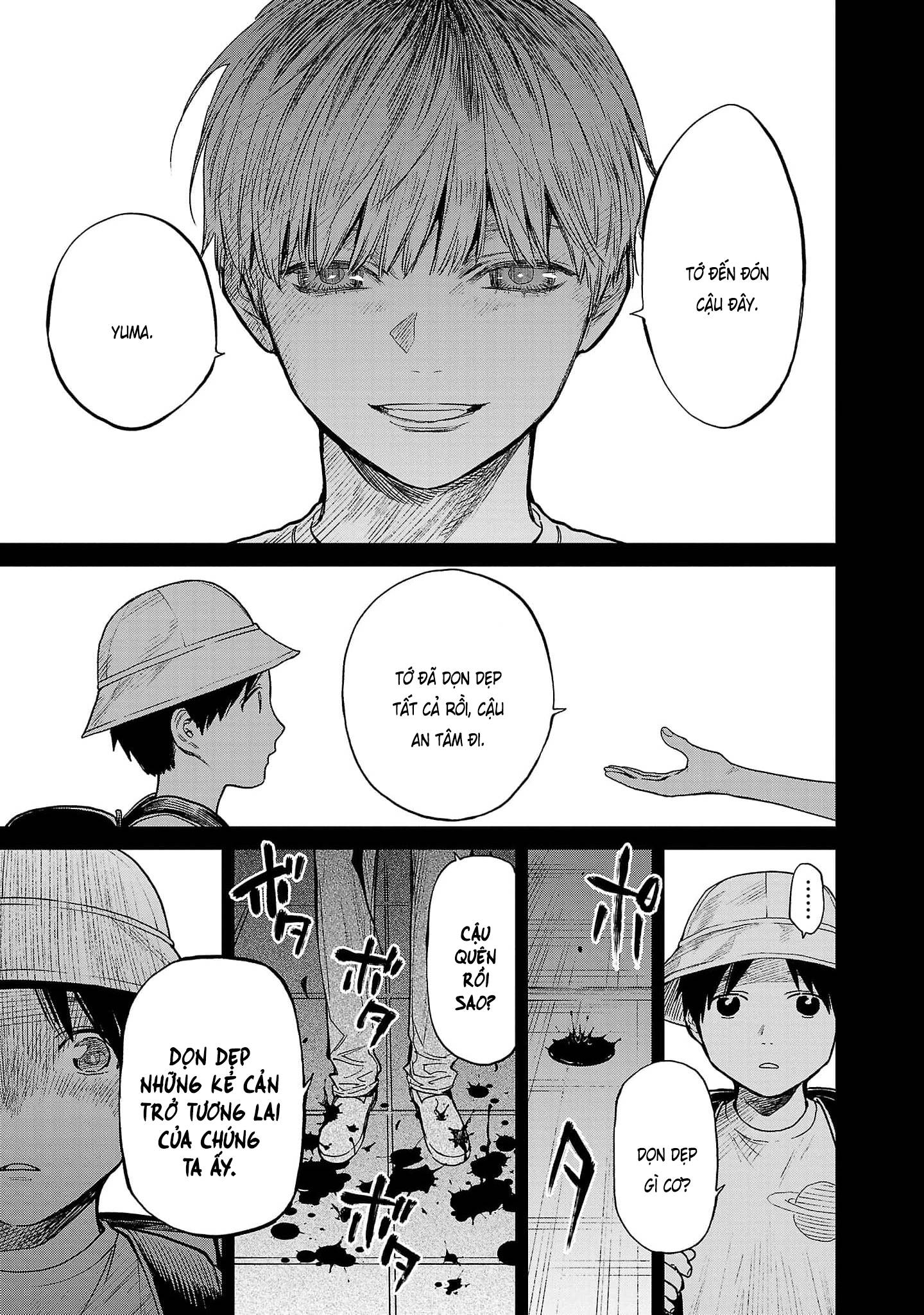 Jaa, Kimi No Kawari Ni Korosou Ka? Chapter 47 - Trang 2