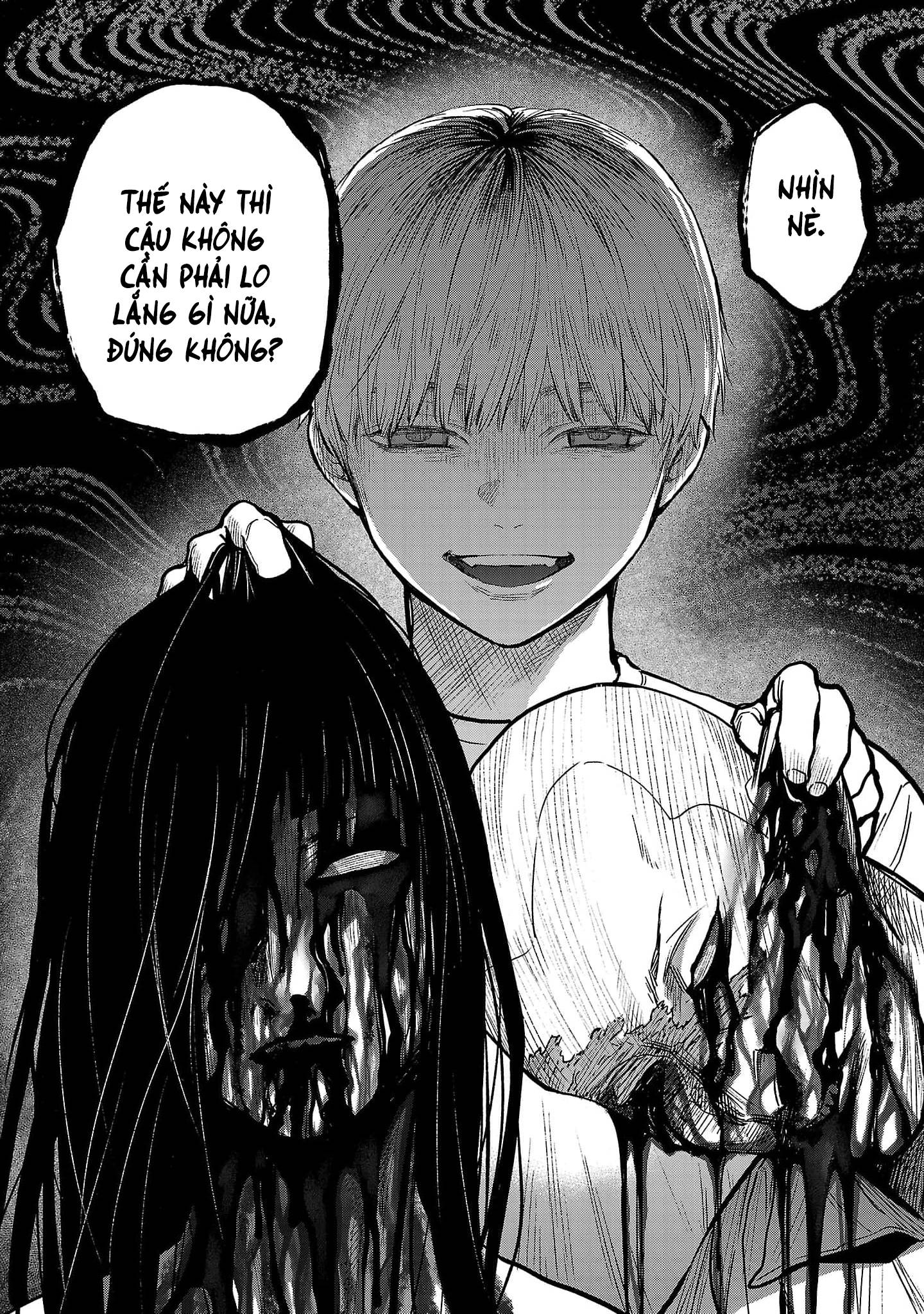 Jaa, Kimi No Kawari Ni Korosou Ka? Chapter 47 - Trang 2
