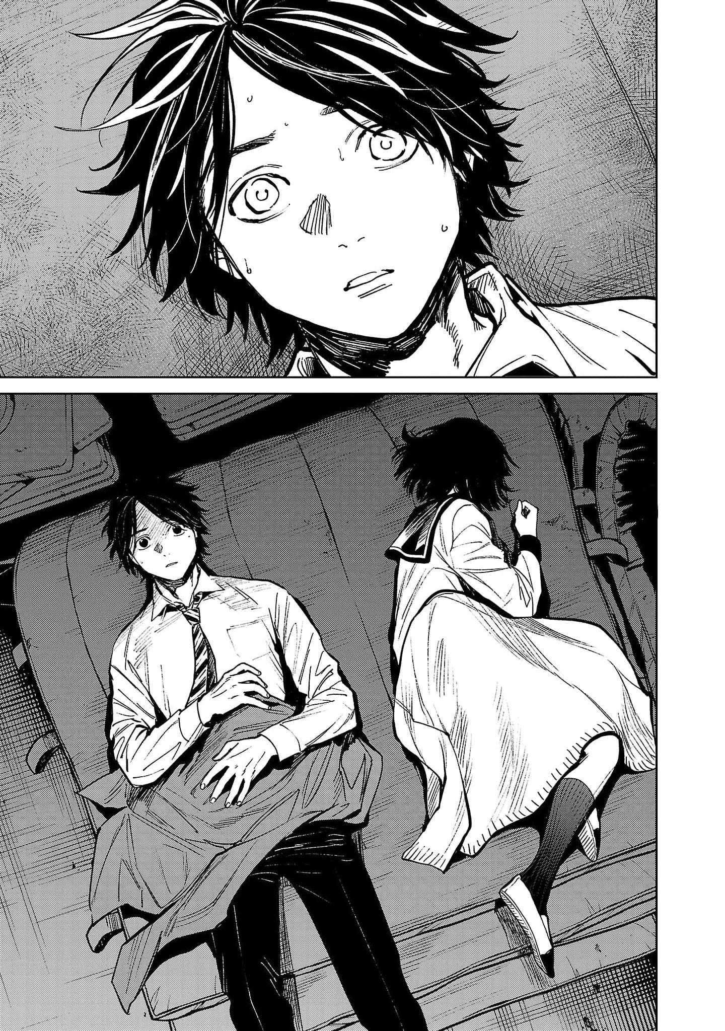 Jaa, Kimi No Kawari Ni Korosou Ka? Chapter 47 - Trang 2