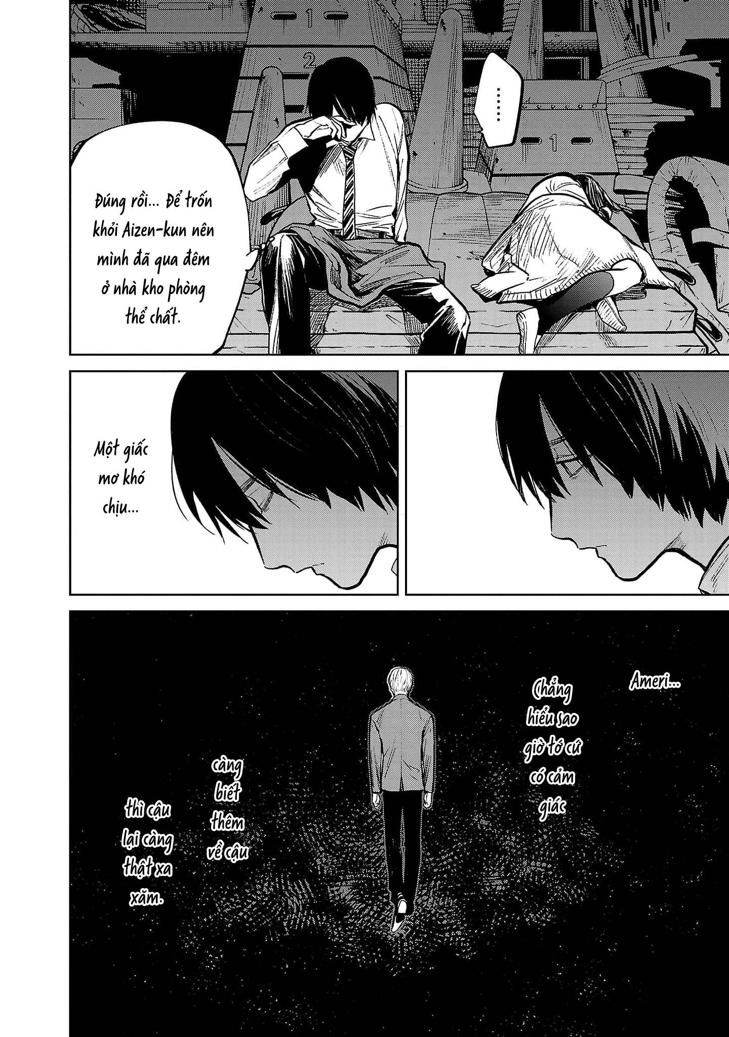 Jaa, Kimi No Kawari Ni Korosou Ka? Chapter 47 - Trang 2