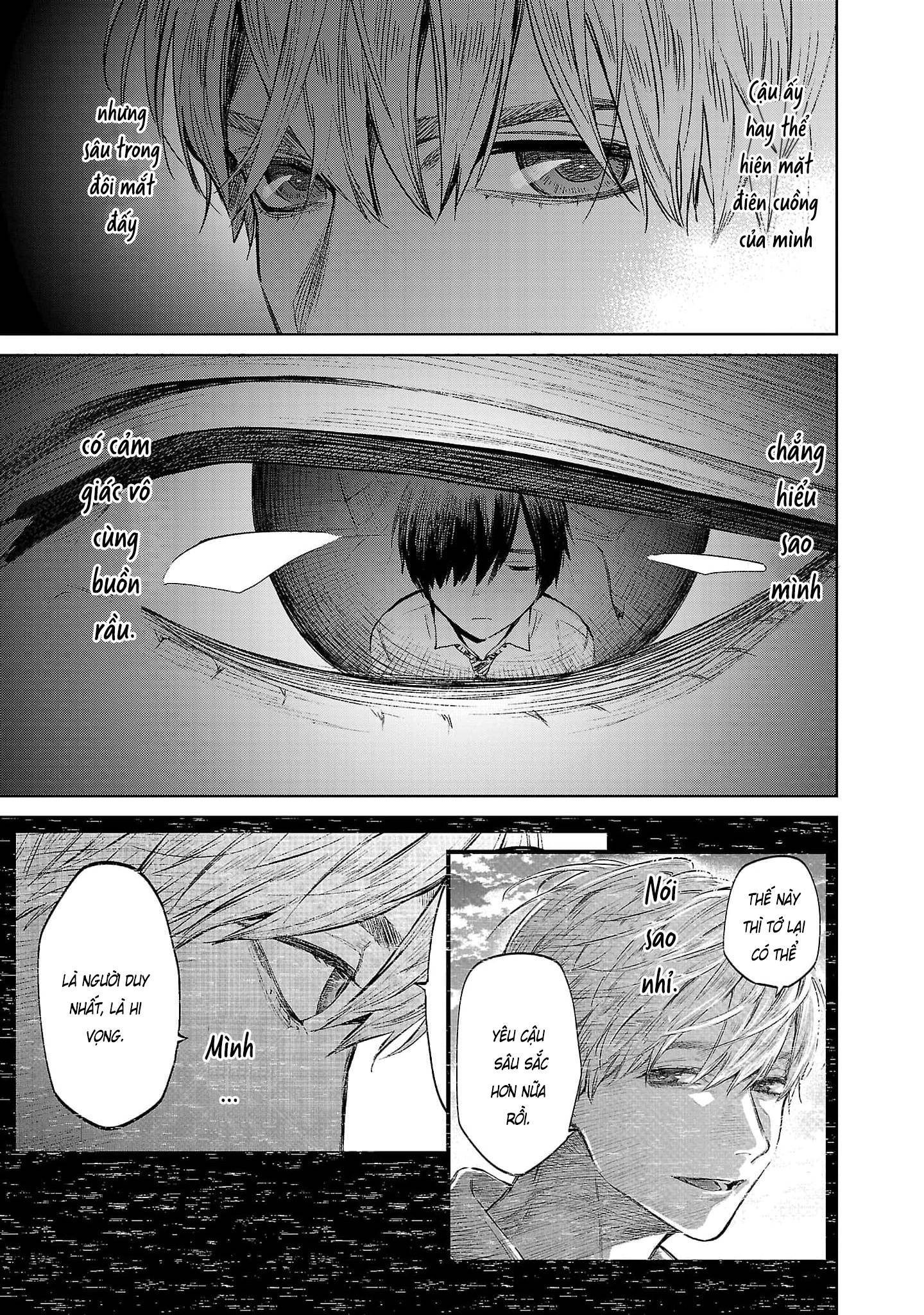 Jaa, Kimi No Kawari Ni Korosou Ka? Chapter 47 - Trang 2