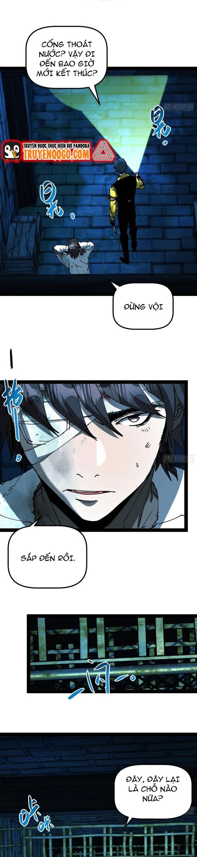 Tận Thế Ập Đến, Ta Tái Sinh Thành Bạo Chúa Chapter 8 - Trang 2