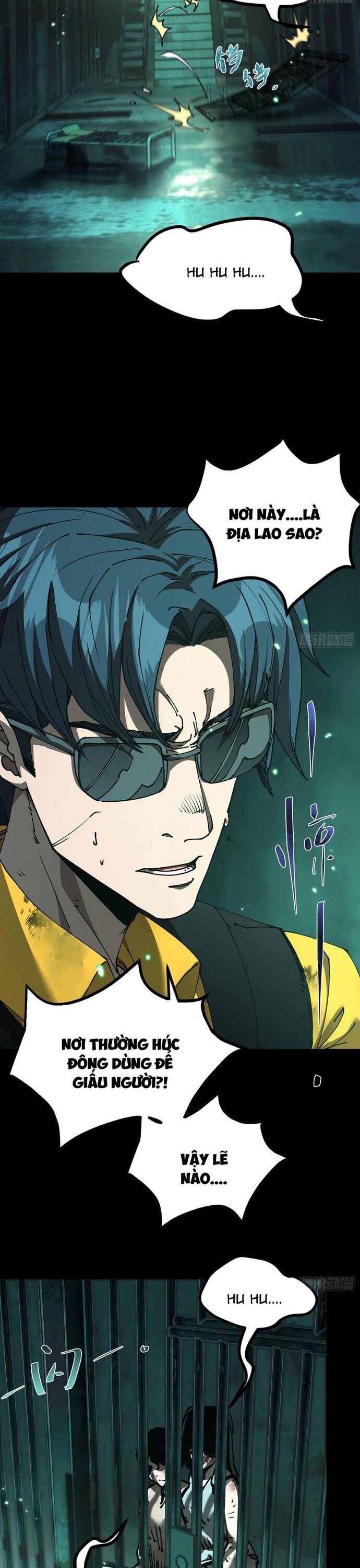 Tận Thế Ập Đến, Ta Tái Sinh Thành Bạo Chúa Chapter 8 - Trang 2