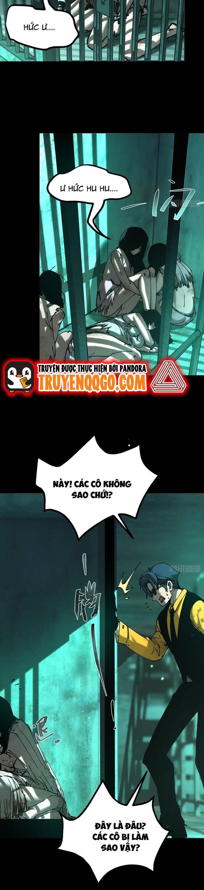 Tận Thế Ập Đến, Ta Tái Sinh Thành Bạo Chúa Chapter 8 - Trang 2