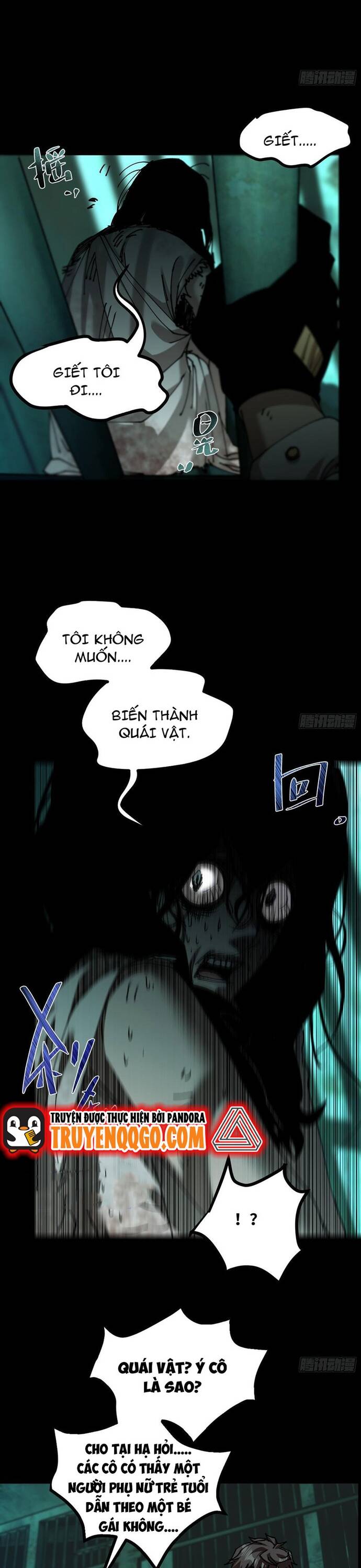 Tận Thế Ập Đến, Ta Tái Sinh Thành Bạo Chúa Chapter 8 - Trang 2