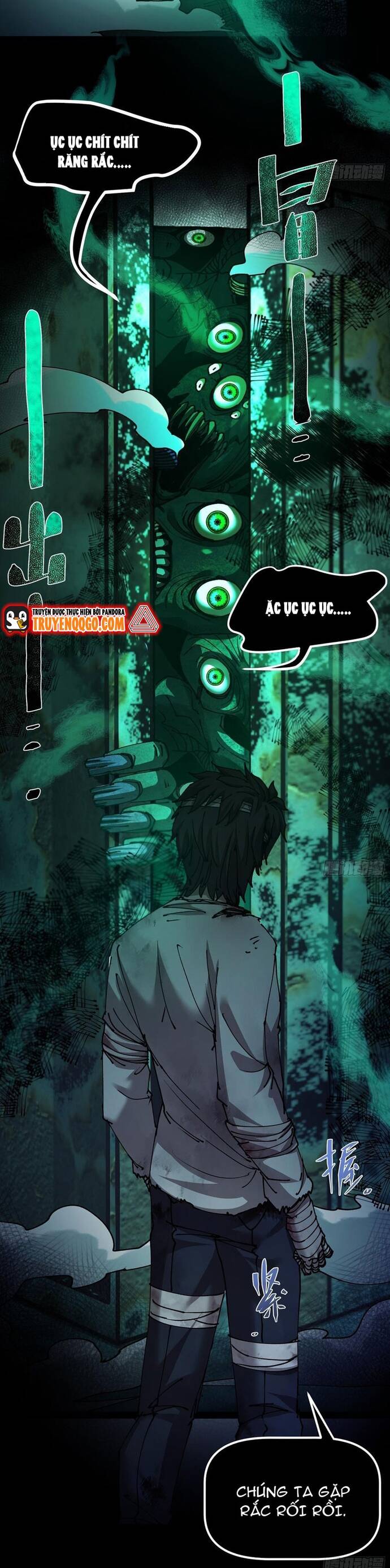 Tận Thế Ập Đến, Ta Tái Sinh Thành Bạo Chúa Chapter 8 - Trang 2